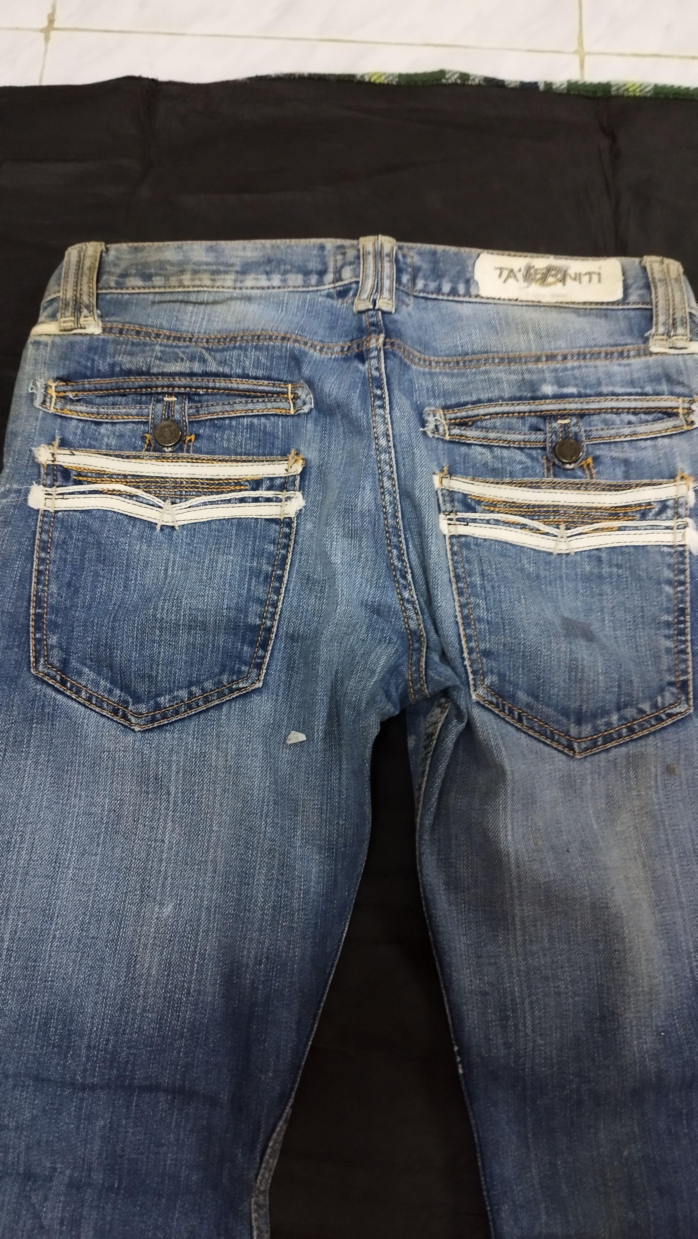 Jimmy Taverniti Jimmy taverniti vintage Size US 34 / EU 50 - 2 Thumbnail