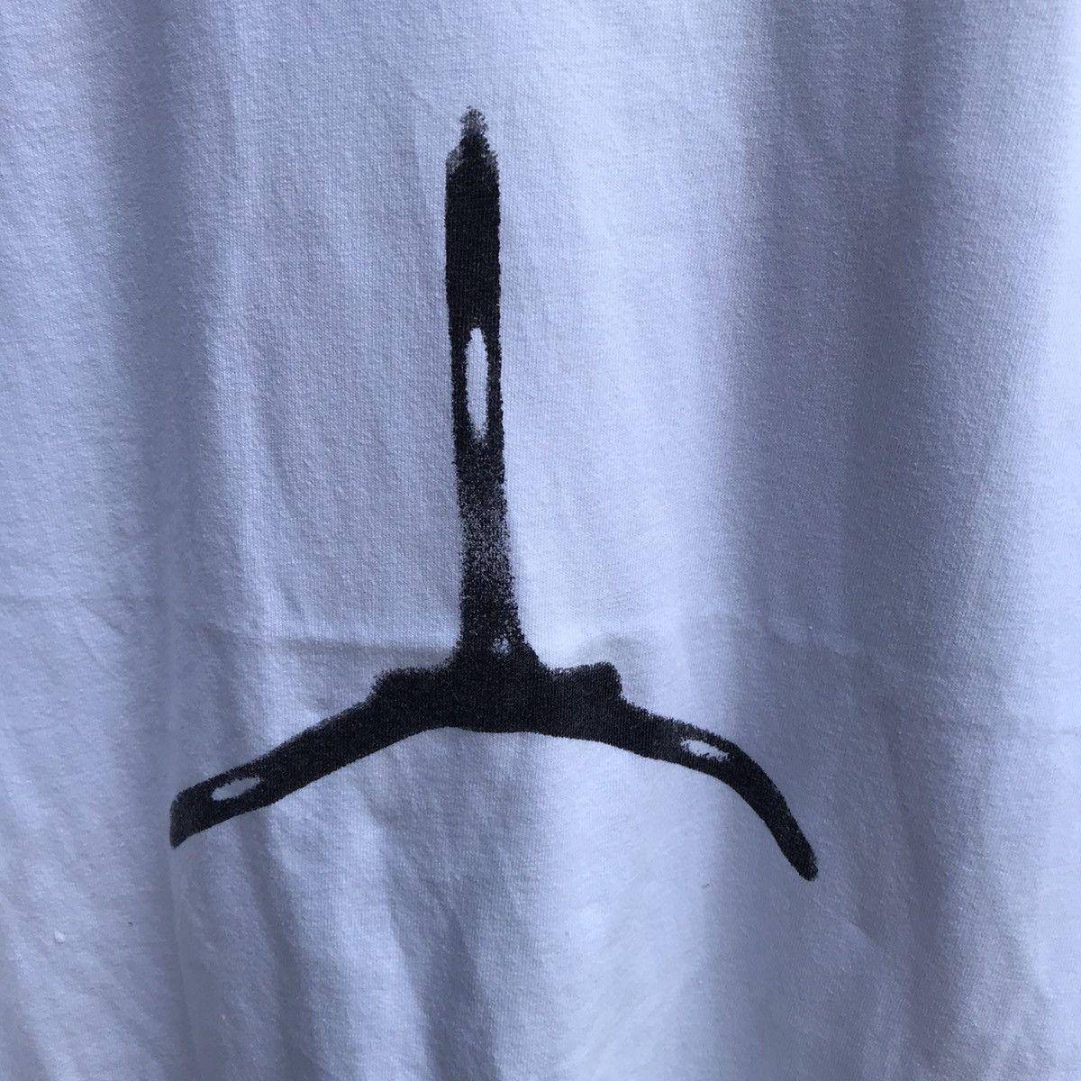 Vintage Vintage SCULPTURE art architecture tee fractal Size US M / EU 48-50 / 2 - 3 Thumbnail