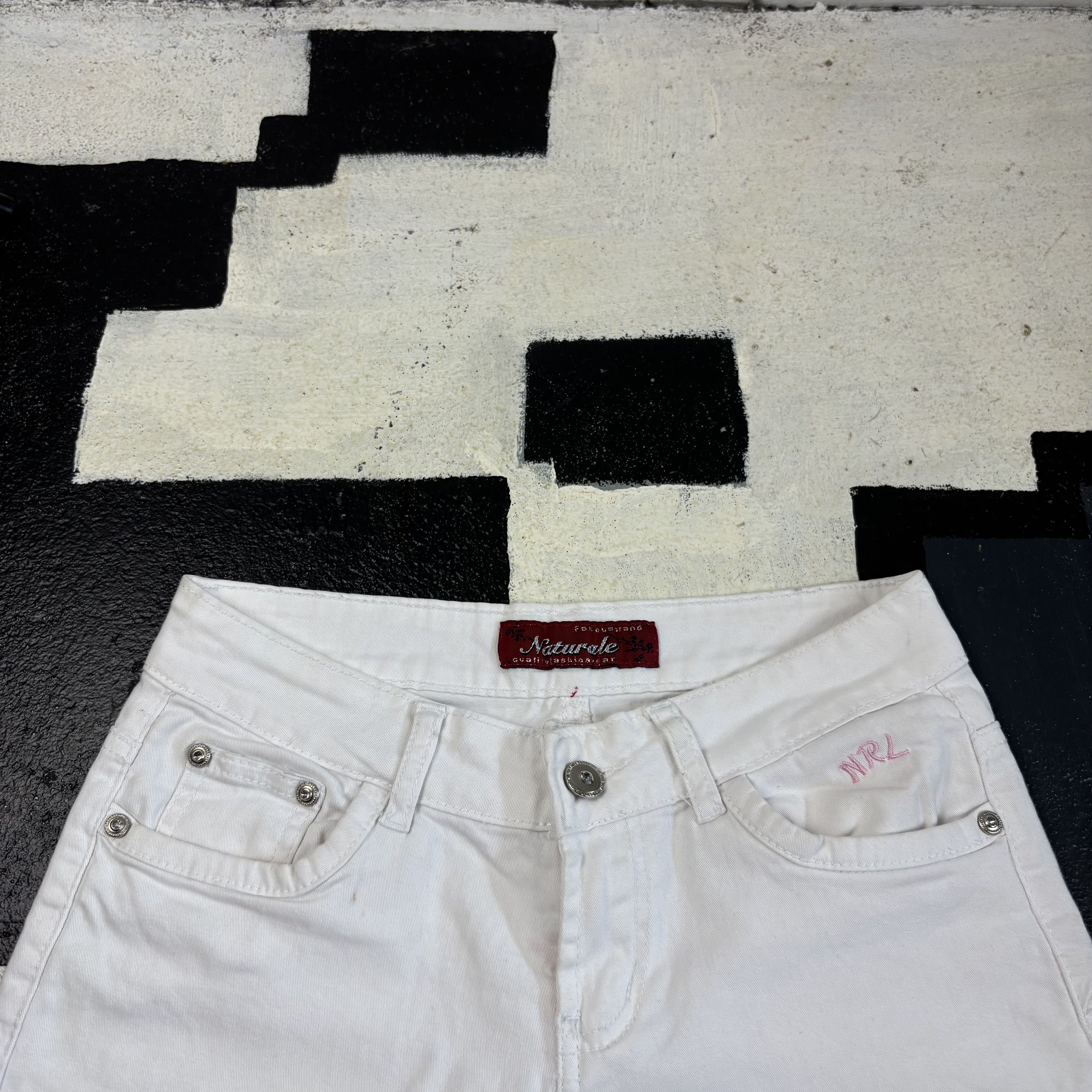 Linea Naturale Naturale Jeans Size 26" / US 2 / IT 38 - 2 Thumbnail