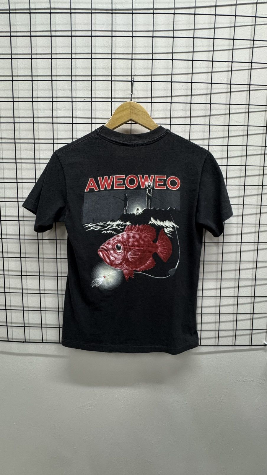Vintage 90's hawaii t shirt
