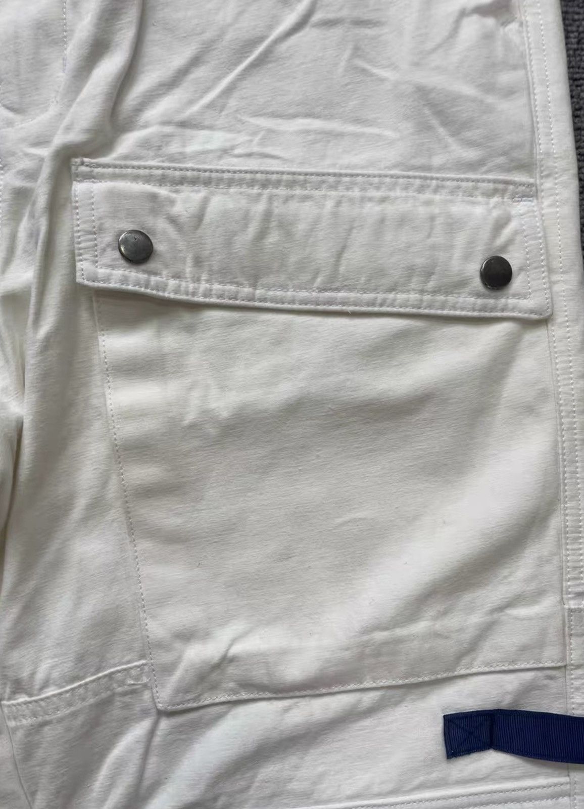 Billionaire Boys Club BBC US Wide-Leg Loose Casual Pants Size US 34 / EU 50 - 7 Thumbnail