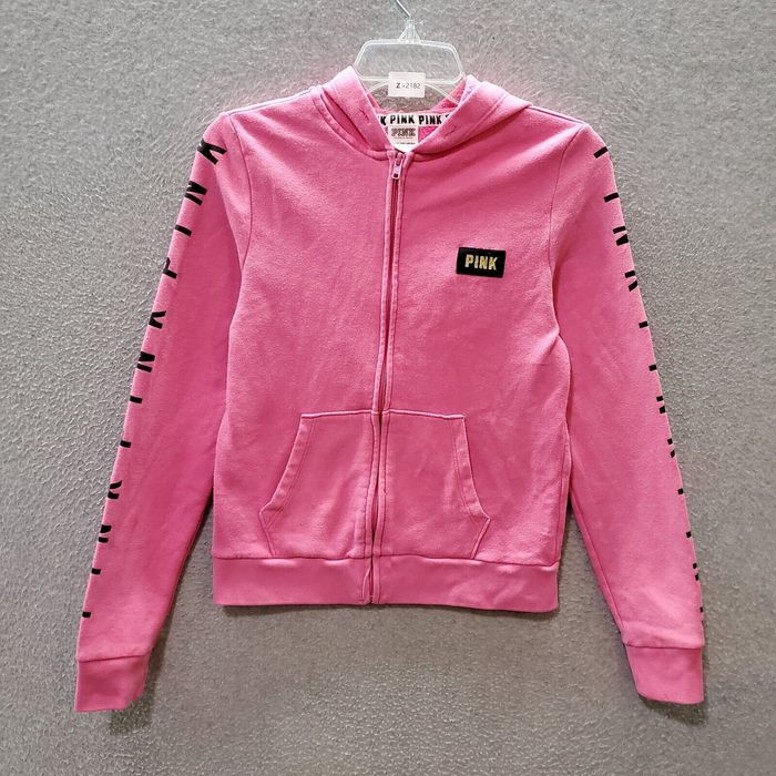 Women’s Victoria’s secret’s pink brand hoodie size xs
