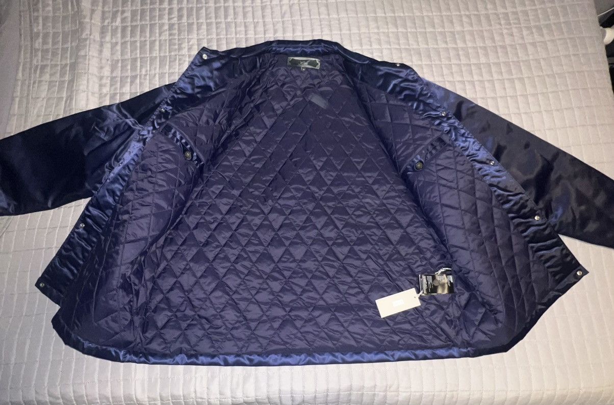 Kith Kith Satin Coaches Jacket Size US XL / EU 56 / 4 - 2 Thumbnail