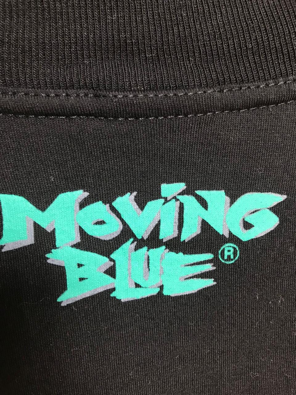 Band Tees Vintage Britney Spears Moving Blue 00s T Shirt Size US L / EU 52-54 / 3 - 12 Thumbnail