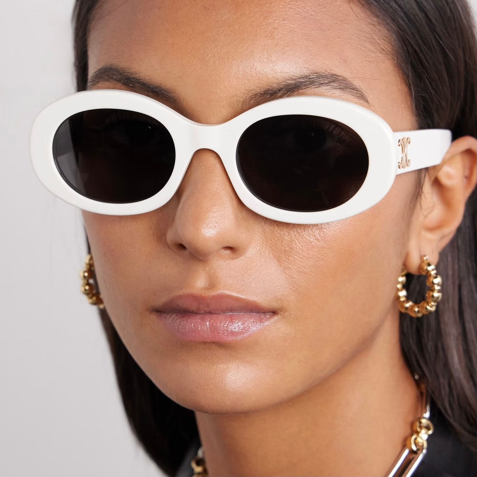 Celine New, CELINE Sunglasses CL40194U 25A Authentic Size ONE SIZE - 13 Thumbnail