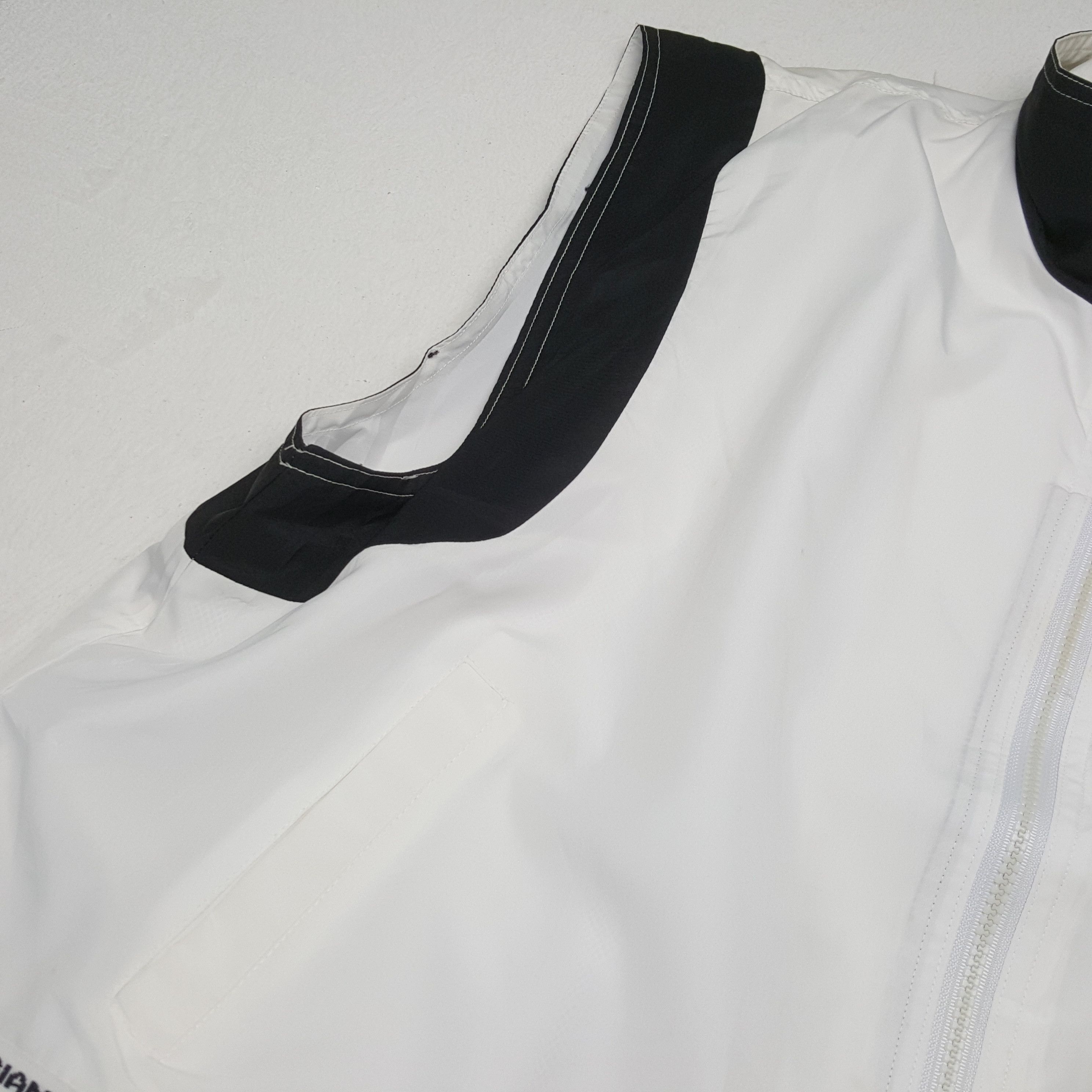 Versace Jeans Couture × Vintage GIANNI VERSACE JEANS COUTURE Fashion Brand Vest Size US XL / EU 56 / 4 - 7 Thumbnail