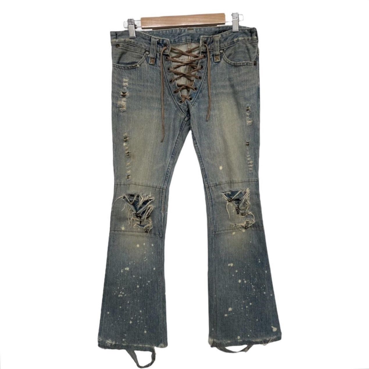 If Six Was Nine If six was nine mudmax denims | Grailed