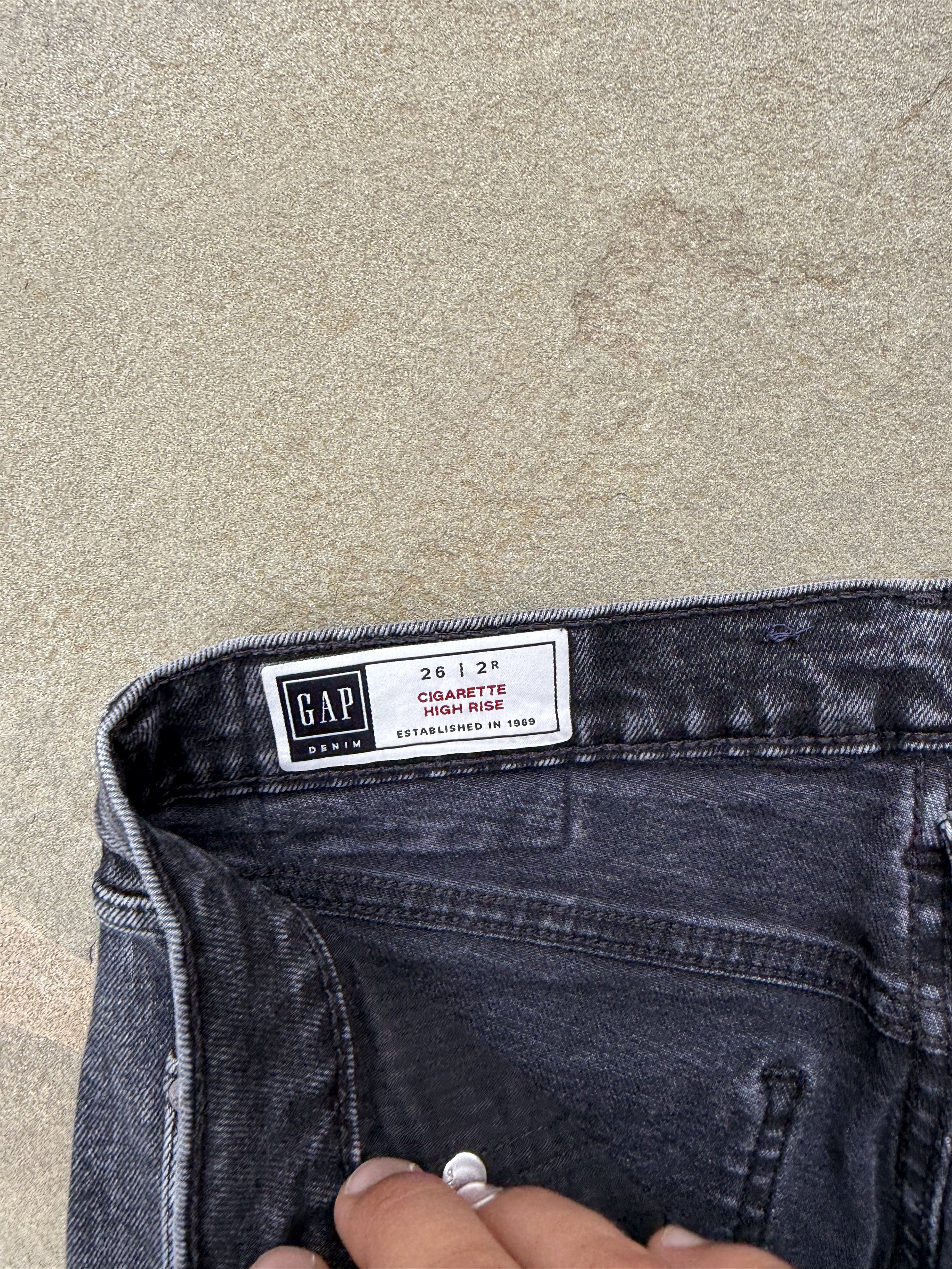 Gap Vintage Gap Jeans Size 26" / US 2 / IT 38 - 4 Thumbnail