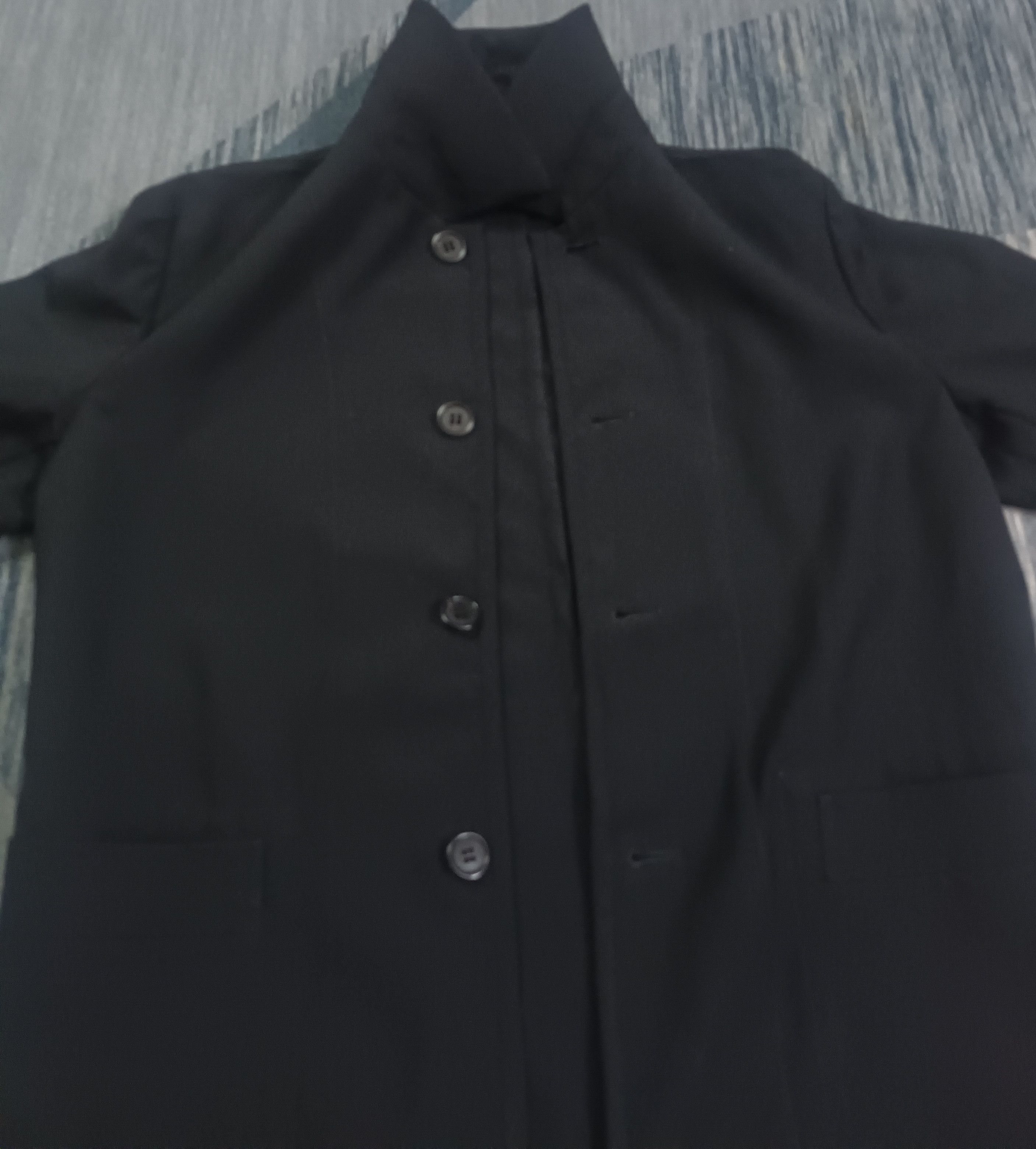 Comme des Garcons 🔥 TRICOT COMME DES GARCONS BUTTON UP LIGHT JACKET 🔥 Size S / US 4 / IT 40 - 12 Thumbnail