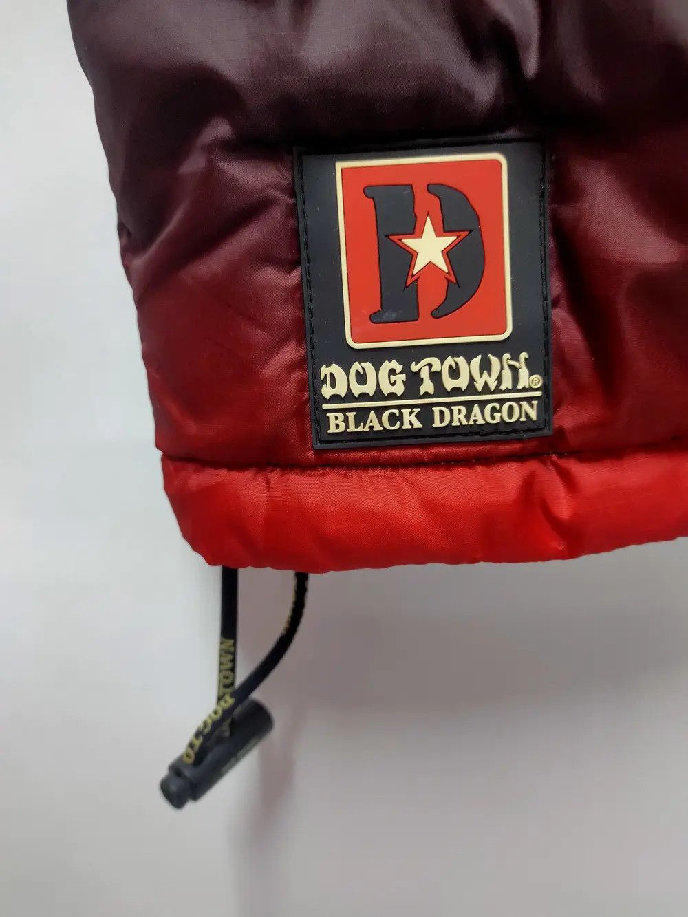 Dogtown DogTown puffer sleeveless jacket Size US L / EU 52-54 / 3 - 4 Thumbnail