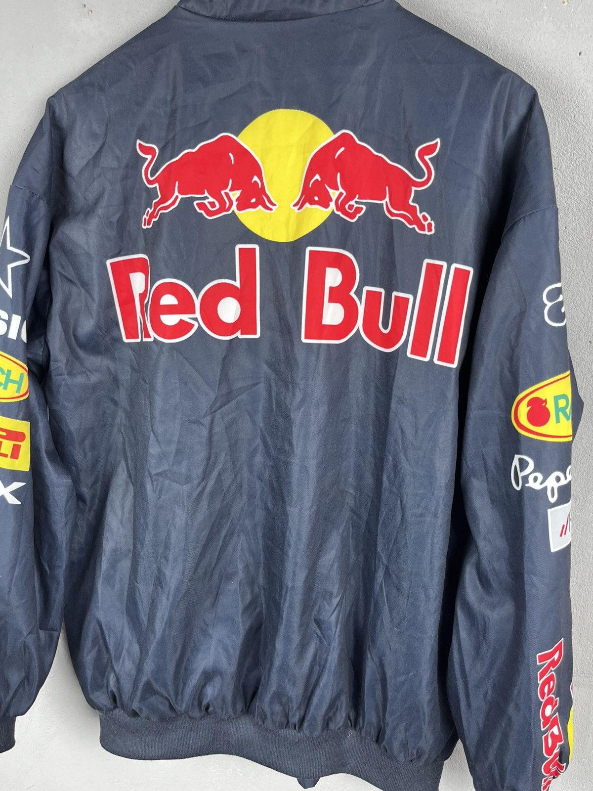 Red Bull Red bull jacket racing Size US L / EU 52-54 / 3 - 9 Thumbnail