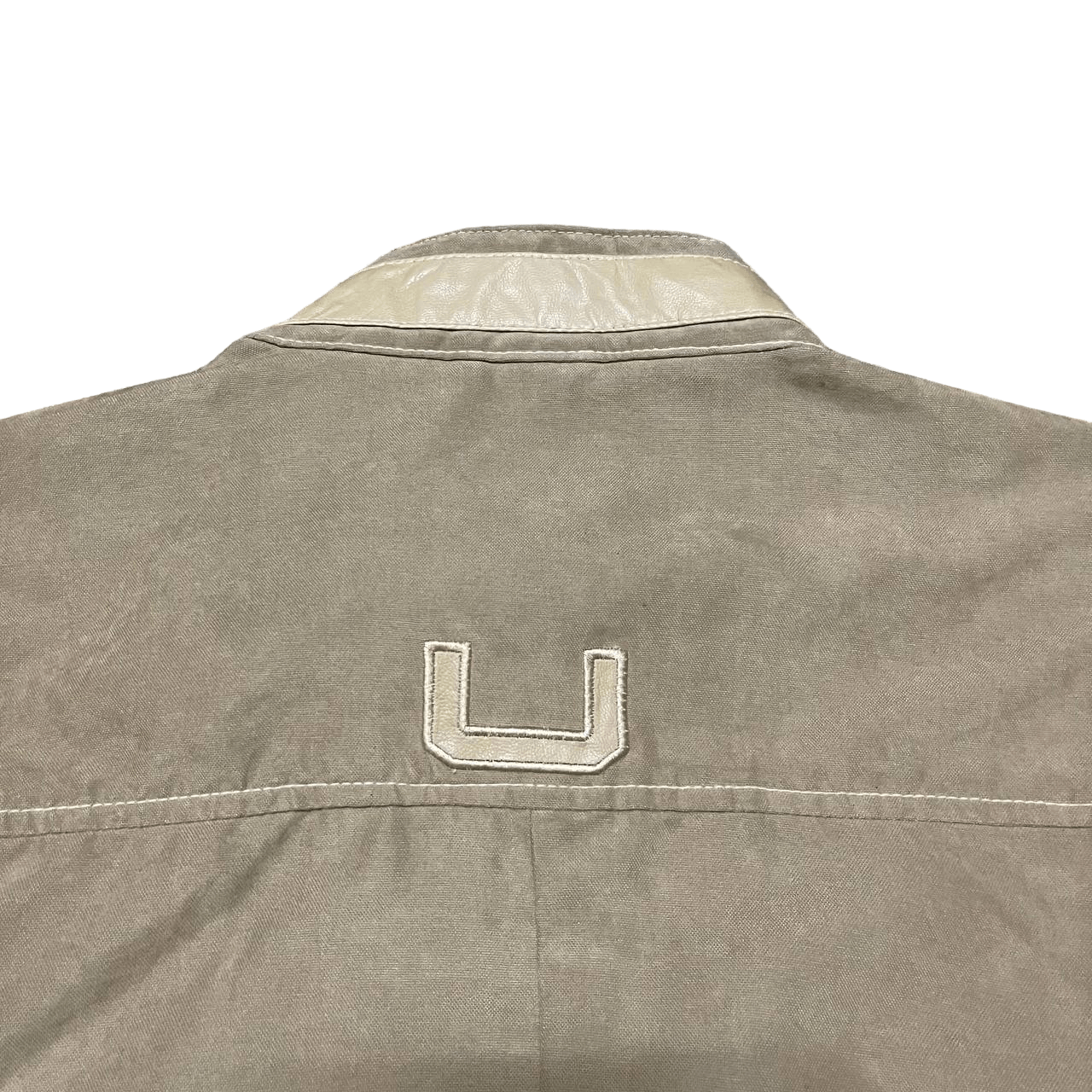 Adolfo Dominguez Vintage Adolfo Dominguez Motorcycle Jacket Size US L / EU 52-54 / 3 - 16 Thumbnail