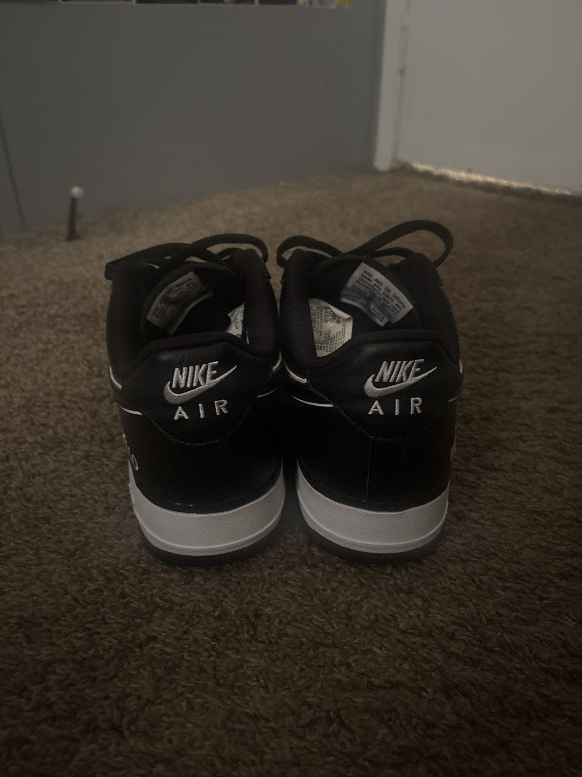 Nike Urbanstar x Nike AF1 “Hello” Size US 9.5 / EU 42-43 - 4 Thumbnail