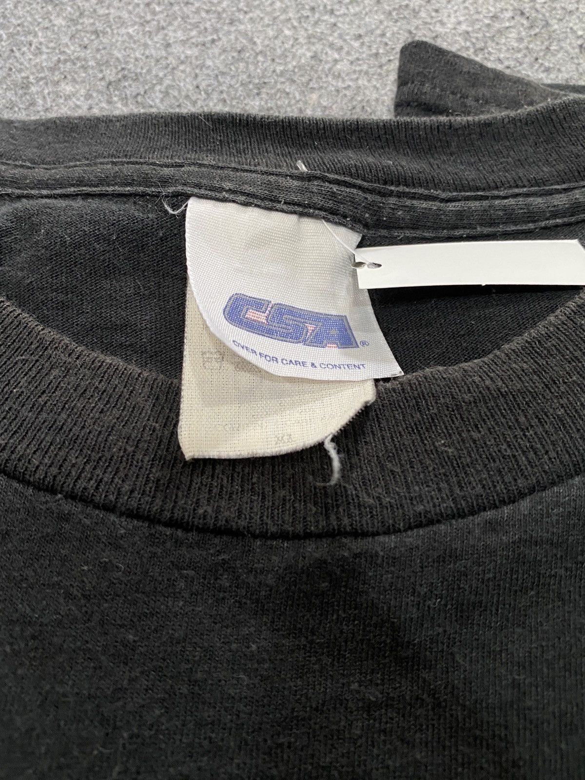 CSA MLB Seattle Mariners 2003’s Size US XL / EU 56 / 4 - 4 Thumbnail