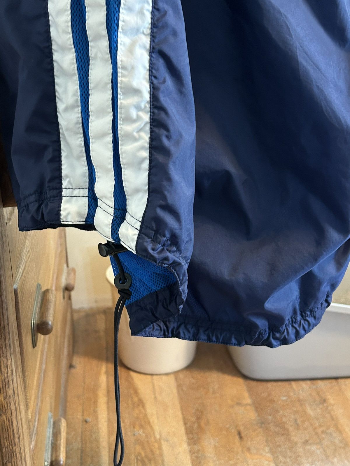 Adidas Vintage Adidas windbreaker 90s Size US M / EU 48-50 / 2 - 4 Thumbnail