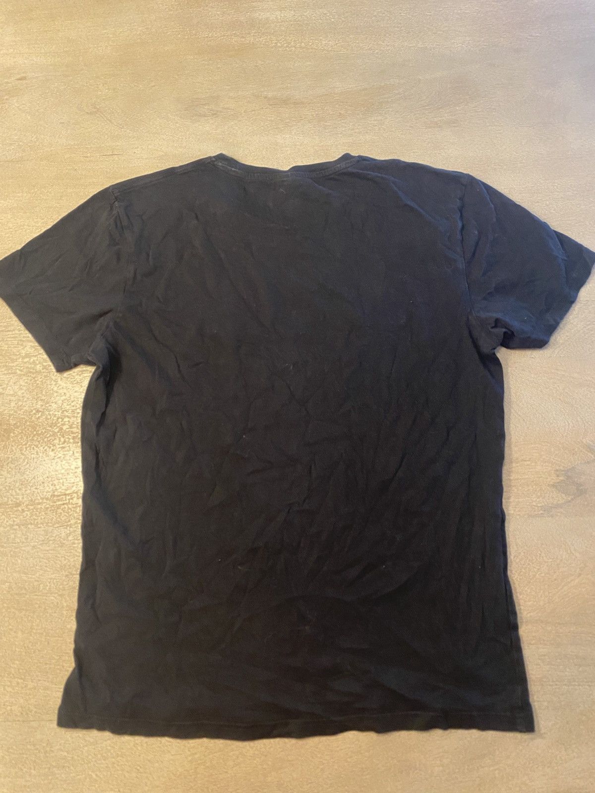Kappa Kappa t-shirt black and green Size US XL / EU 56 / 4 - 4 Thumbnail