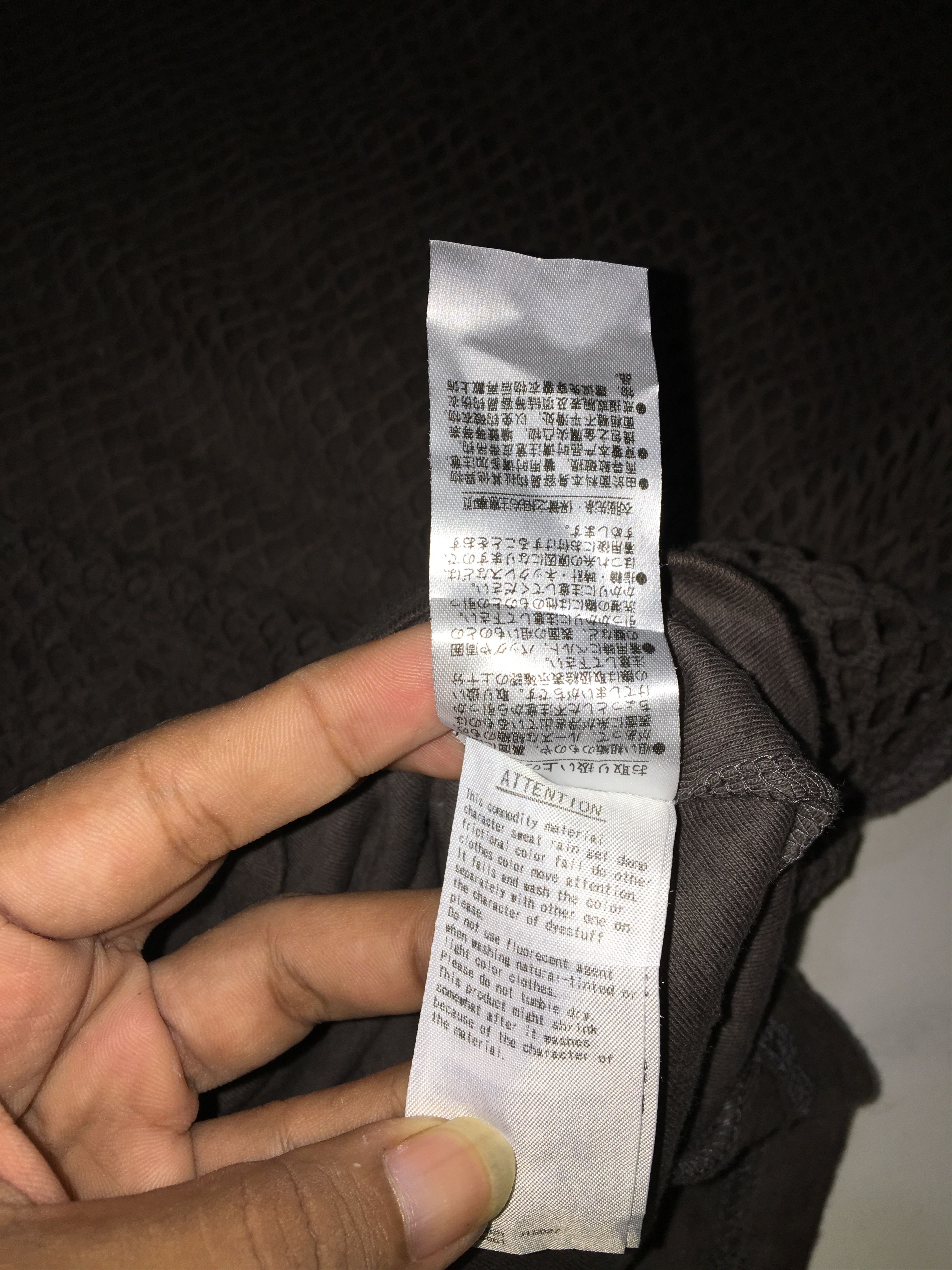 Japanese Brand Lucy Hoodies Shirt Size US M / EU 48-50 / 2 - 12 Thumbnail