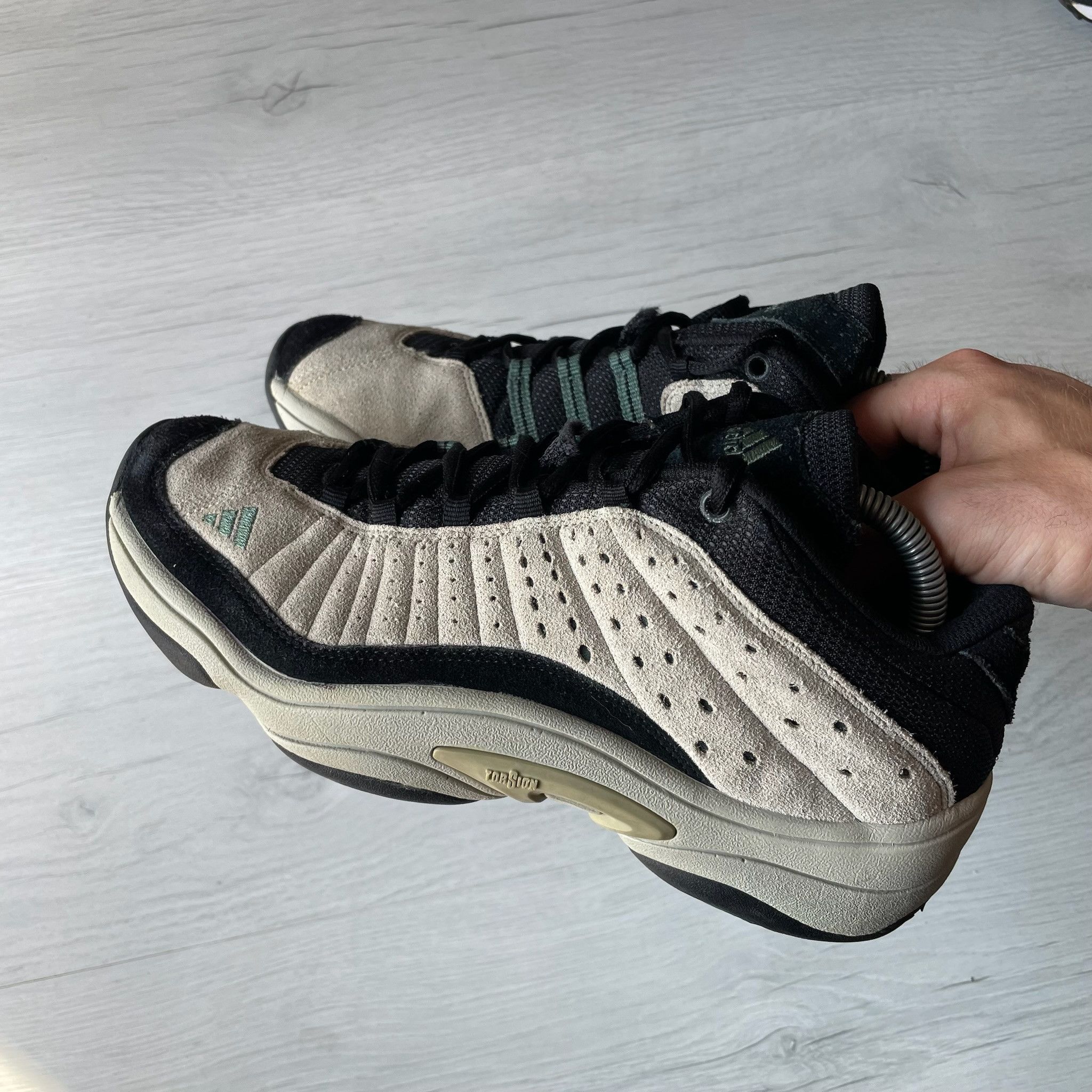 Adidas × Vintage adidas vintage 99 Size US 7 / EU 40 - 1 Thumbnail
