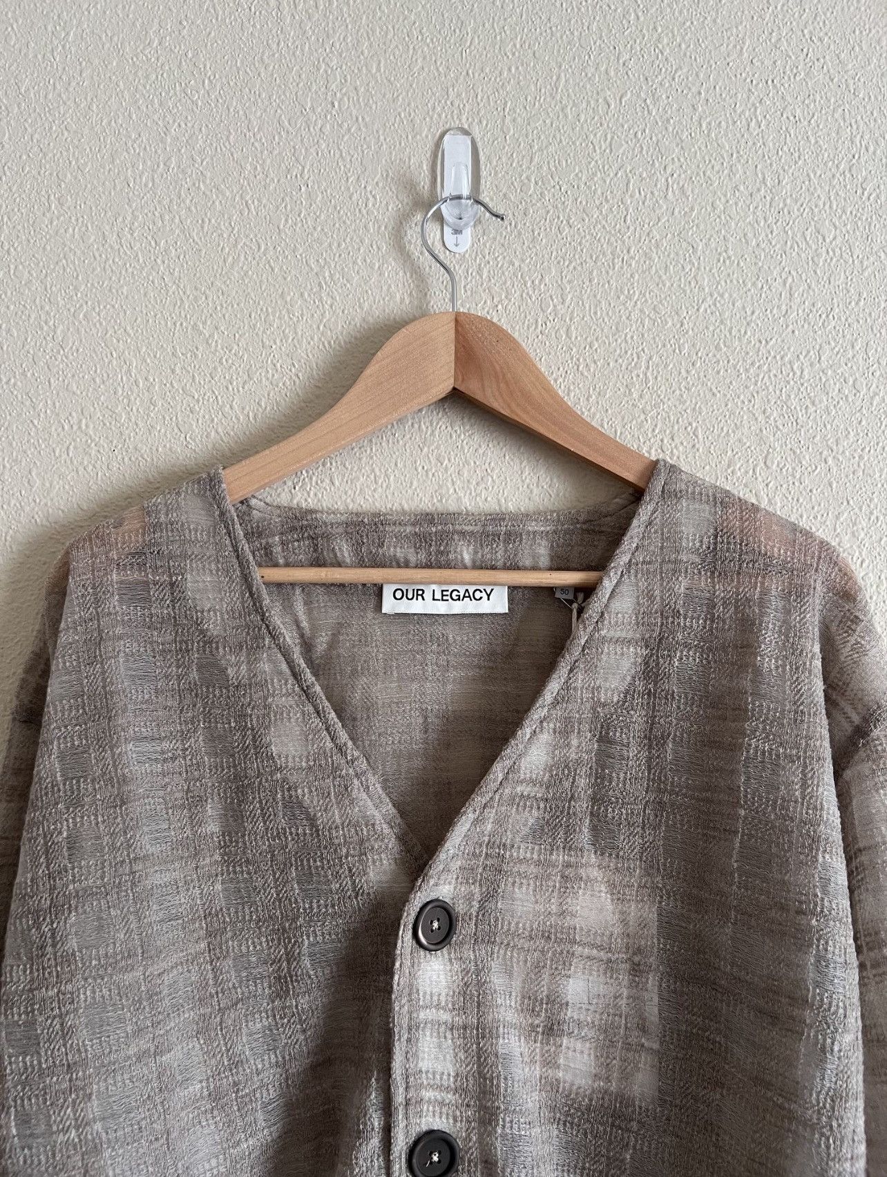 Our Legacy Cardigan | Grailed