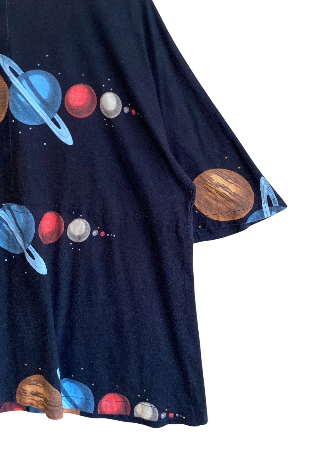 Undercover Undercover Jun Takahashi Space-Themed Plant T-shirt 2000s Size US L / EU 52-54 / 3 - 7 Thumbnail