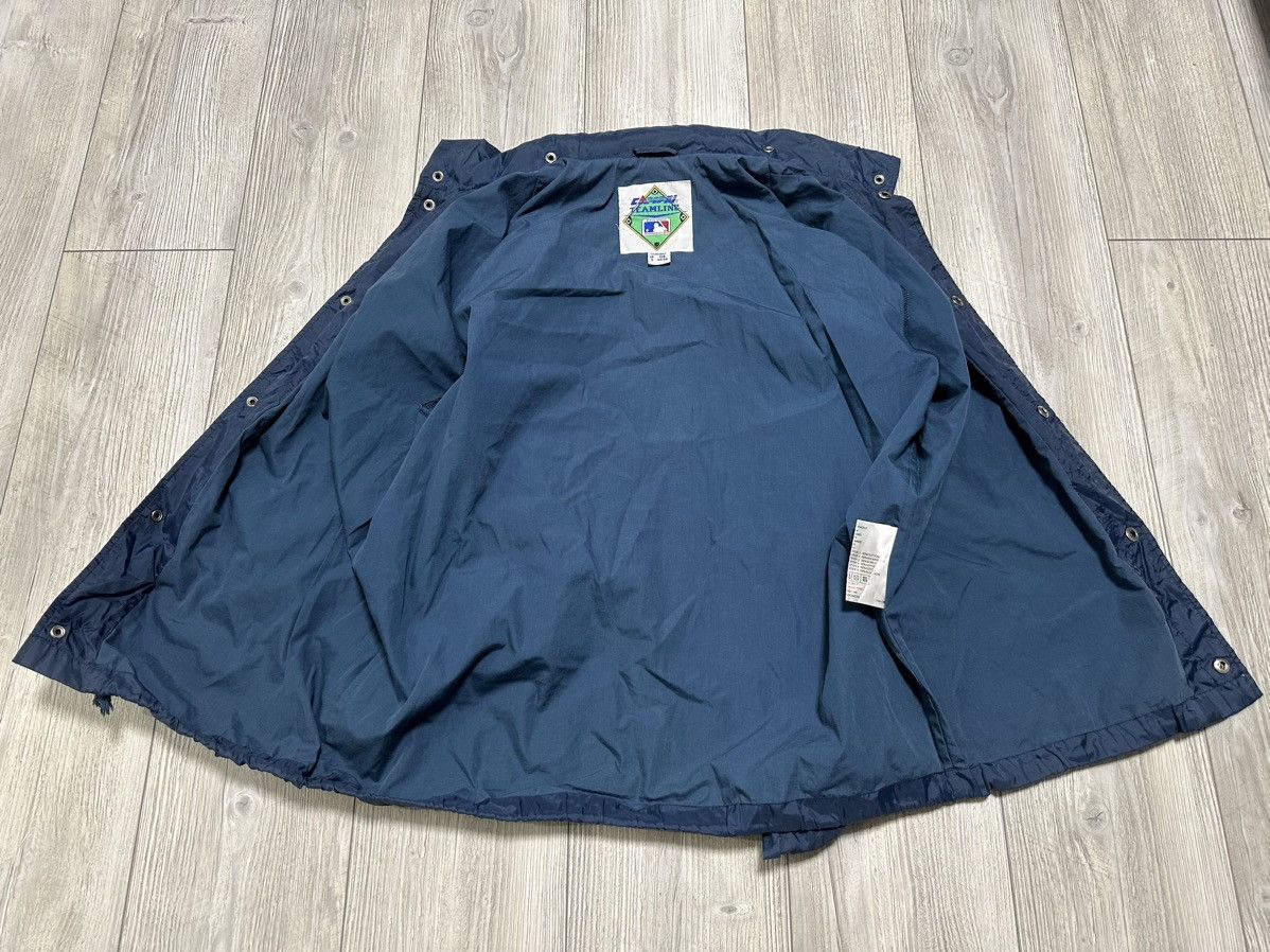 MLB Vintage New York Yankees Jacket Y2K Size US S / EU 44-46 / 1 - 8 Thumbnail