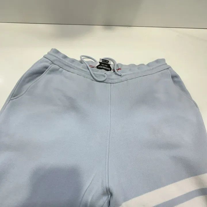 Thom Browne Thom Browne Classic Knitted Sports Pants for Everyone -2507 Size US 26 / EU 42 - 3 Thumbnail