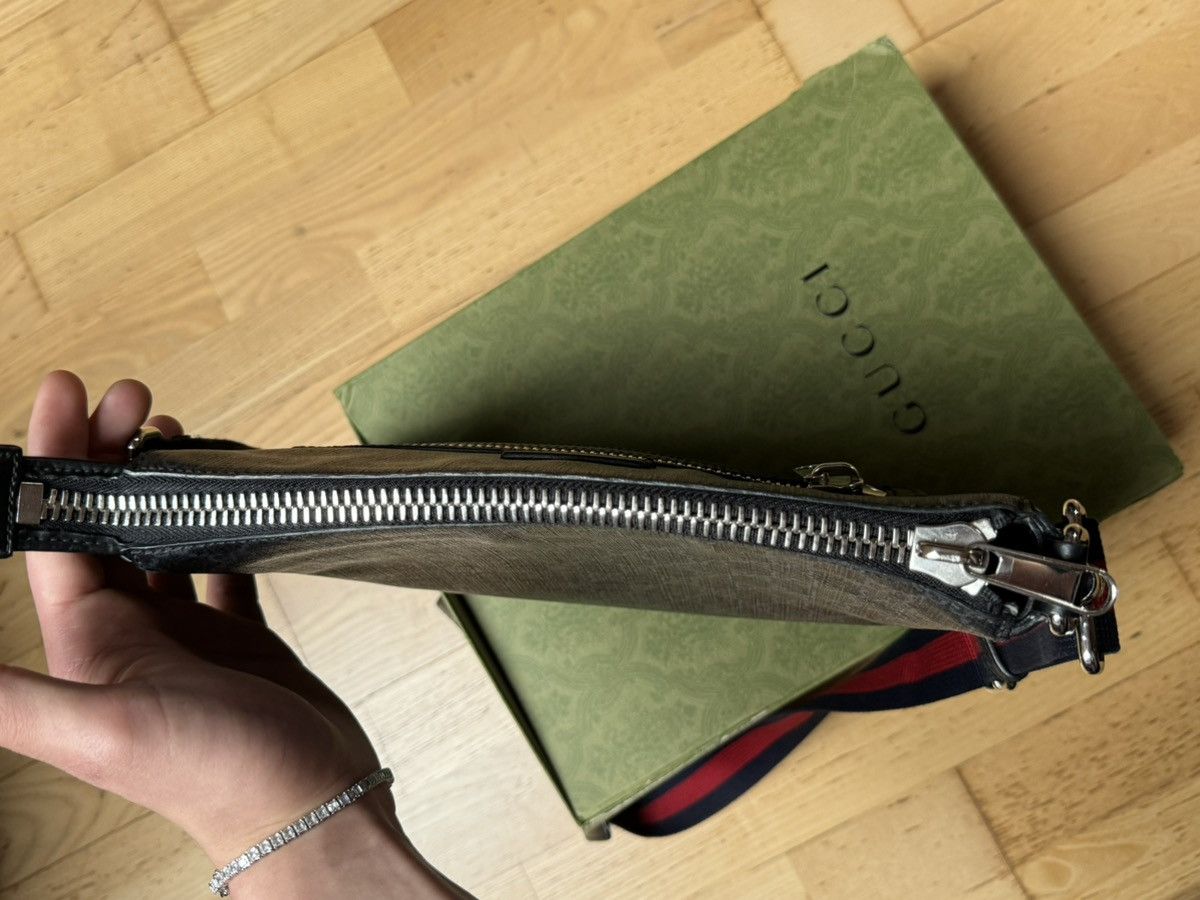 Gucci Gucci messenger bag Size ONE SIZE - 8 Thumbnail