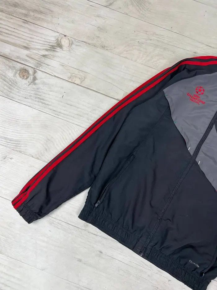 Adidas Adidas Milan 2012 2013 Training Track Jacket Football Soccer Size US S / EU 44-46 / 1 - 4 Thumbnail