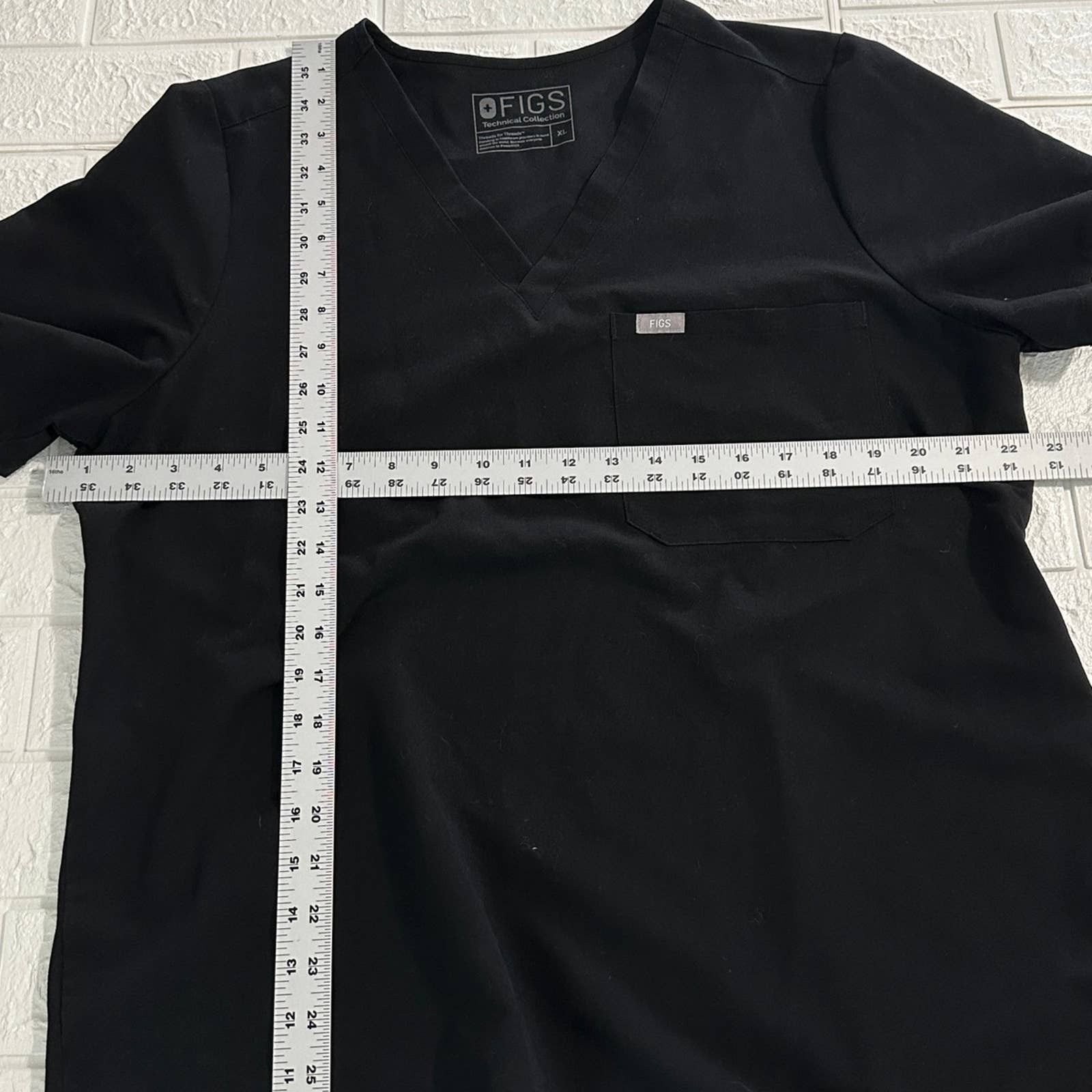 Other Figs scrub top Size 36" / US 14 / IT 50 - 4 Thumbnail