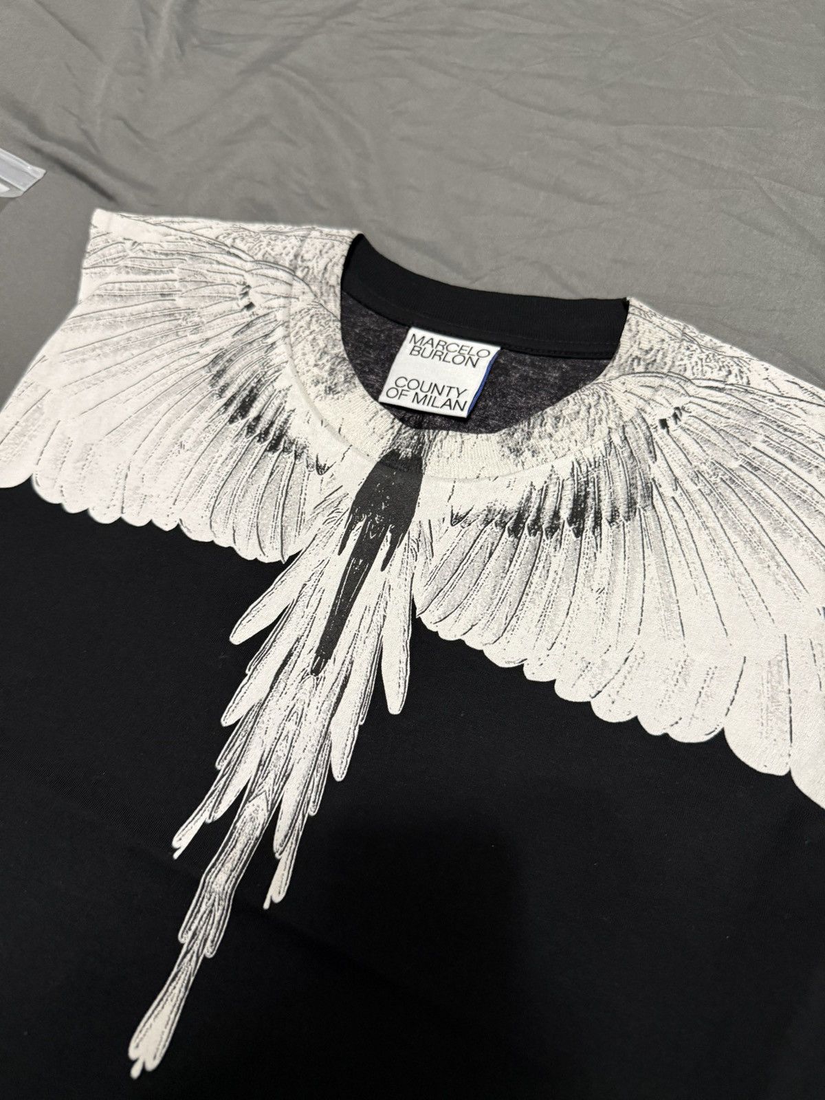 Marcelo Burlon Marcelo Burlon Size US S / EU 44-46 / 1 - 3 Thumbnail