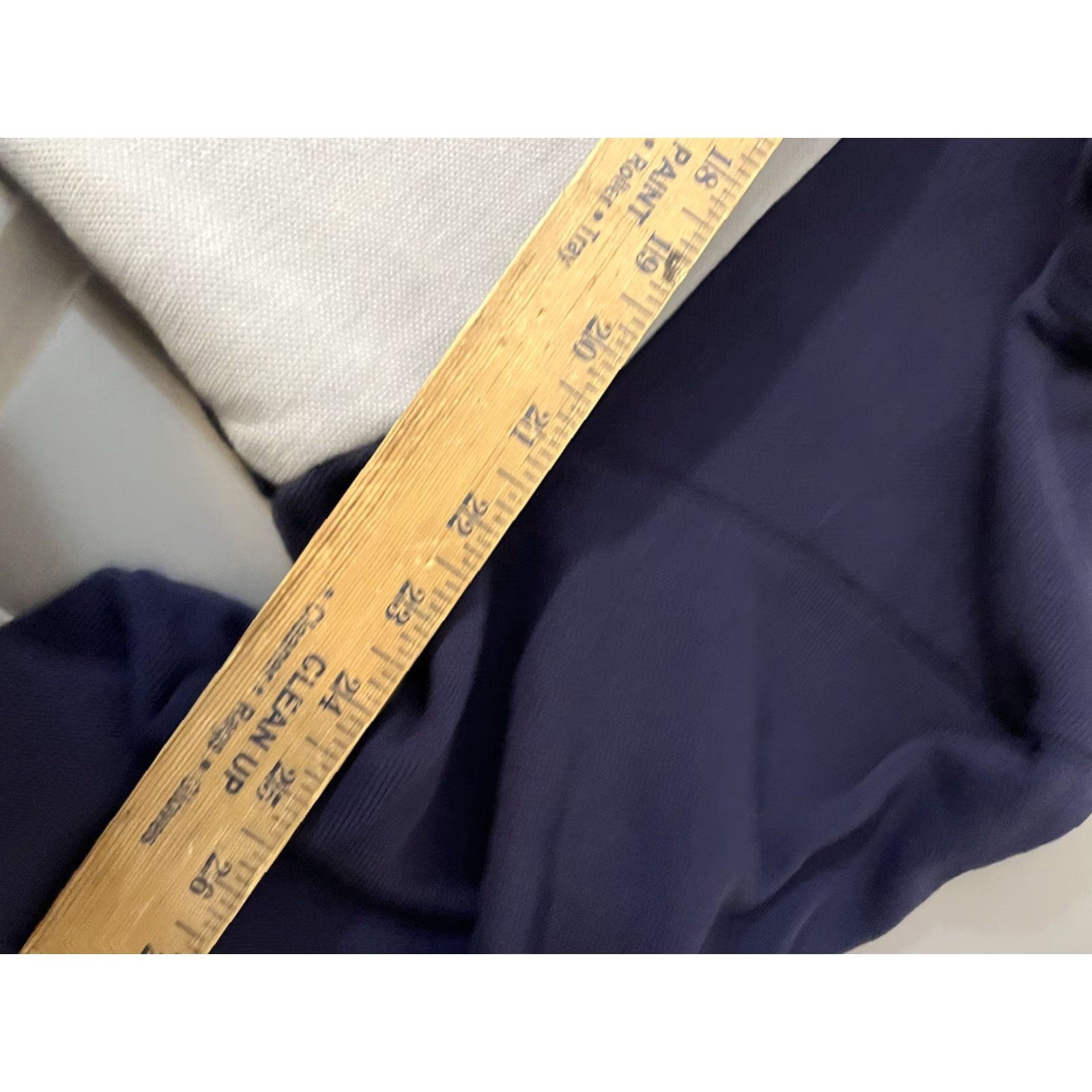 Under Armour Under Armour Hoodie Pullover Fleece 1/4 Zip Blue XL Unisex Adults Sweatshirt Size XL / US 12-14 / IT 48-50 - 6 Thumbnail