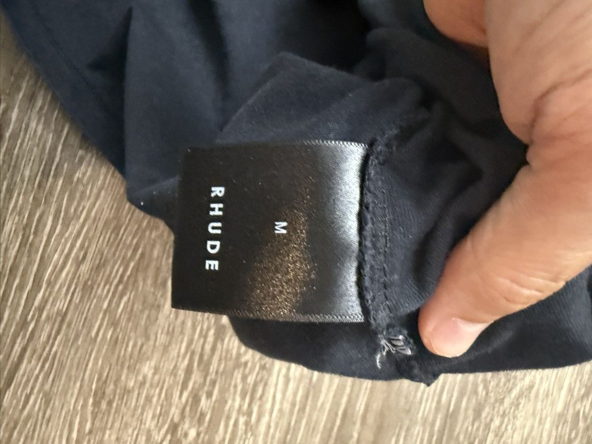 Rhude Rhude tshirt Size US L / EU 52-54 / 3 - 4 Thumbnail