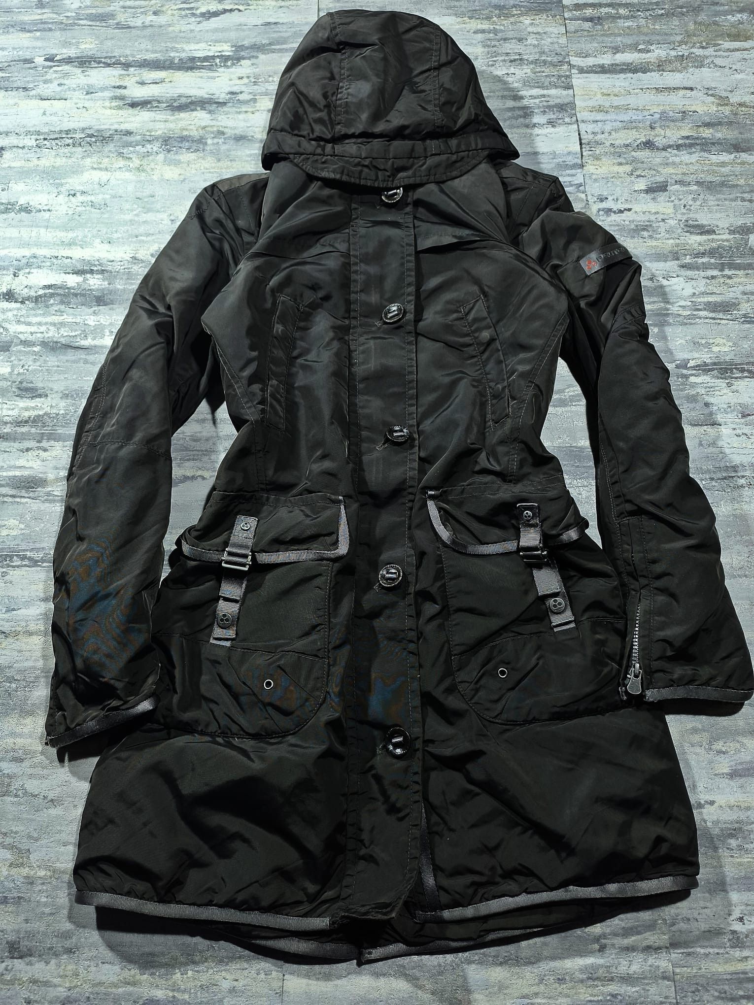 Peuterey peuterey avantgarde down parka cargo puffer Size M / US 6-8 / IT 42-44 - 1 Thumbnail