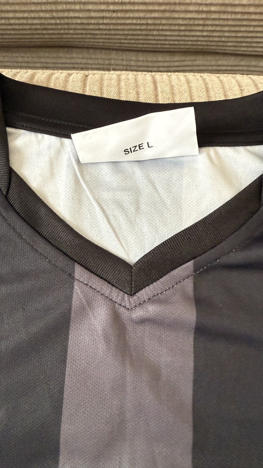 Other DJ Hell Gigolo Records Football Jersey Size US L / EU 52-54 / 3 - 6 Thumbnail