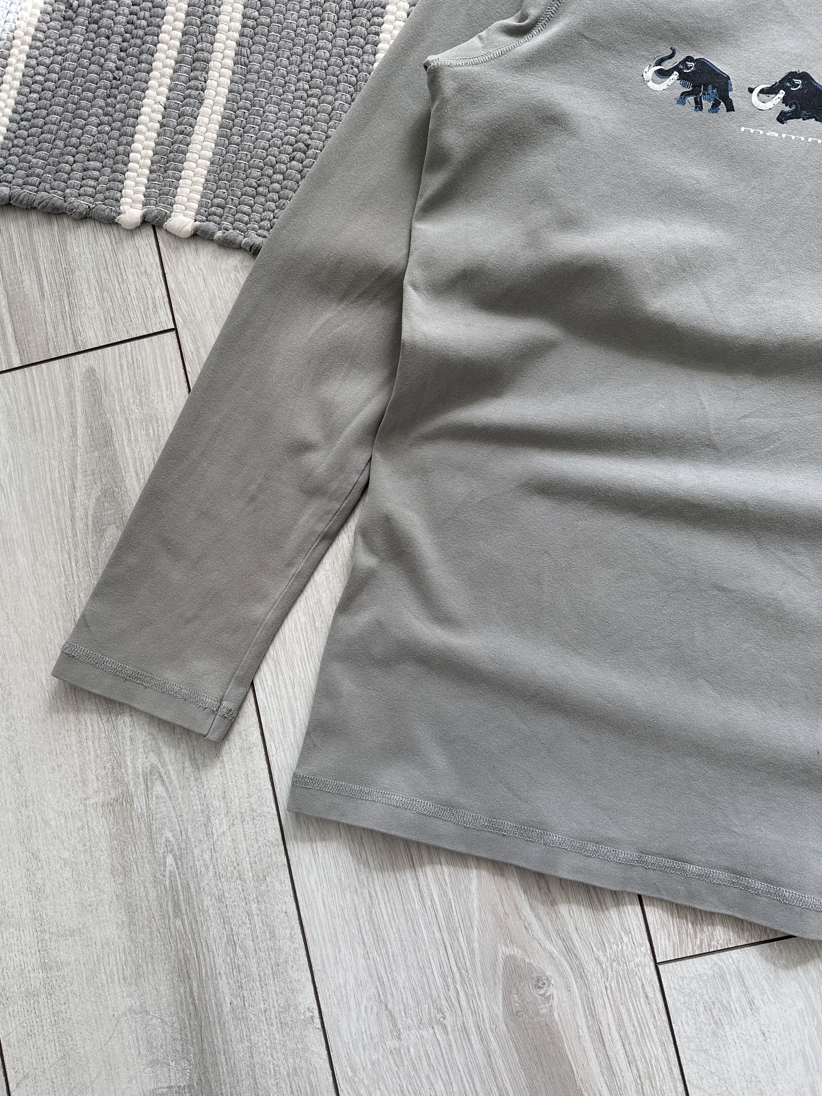 Mammut Mammut Outdoor Longsleeve Tee Shirt Size XL / US 12-14 / IT 48-50 - 3 Thumbnail