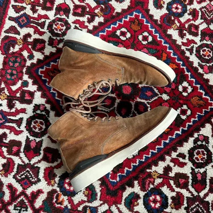 Visvim Visvim 10SS Virgil Folk Boots-2505 Size US 8 / EU 41 - 3 Thumbnail