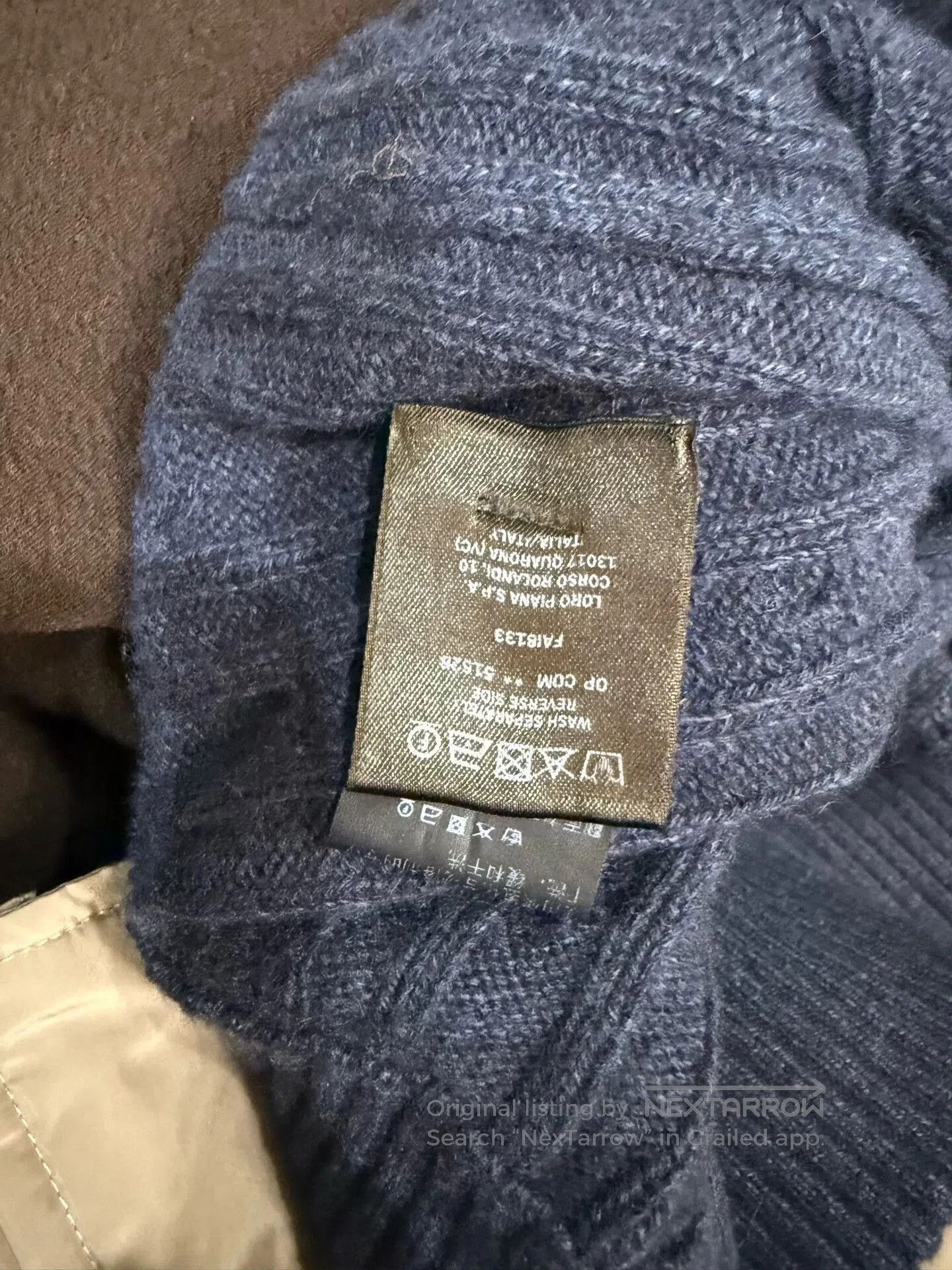 Loro Piana Loro Piana Baby Cashmere Knit Cardigan. Size US M / EU 48-50 / 2 - 4 Thumbnail