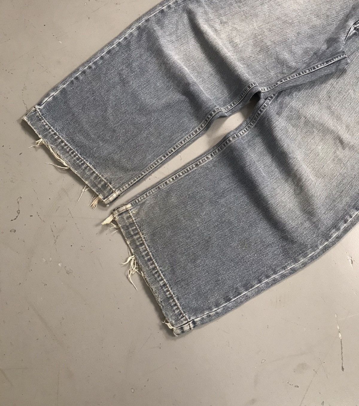 JNCO Vintage jnco crown denim Size US 33 - 4 Thumbnail