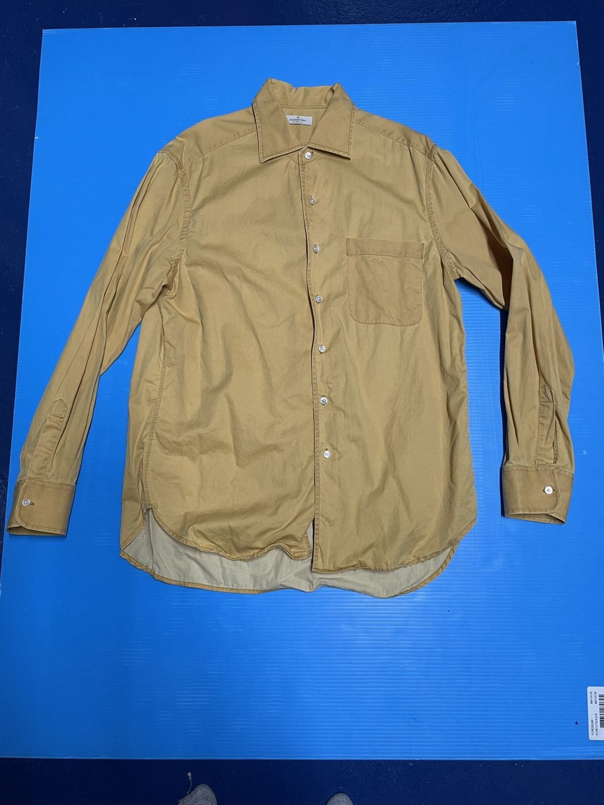 Ermenegildo Zegna Ermenegildo Zegna button down size L Size US L / EU 52-54 / 3 - 1 Thumbnail