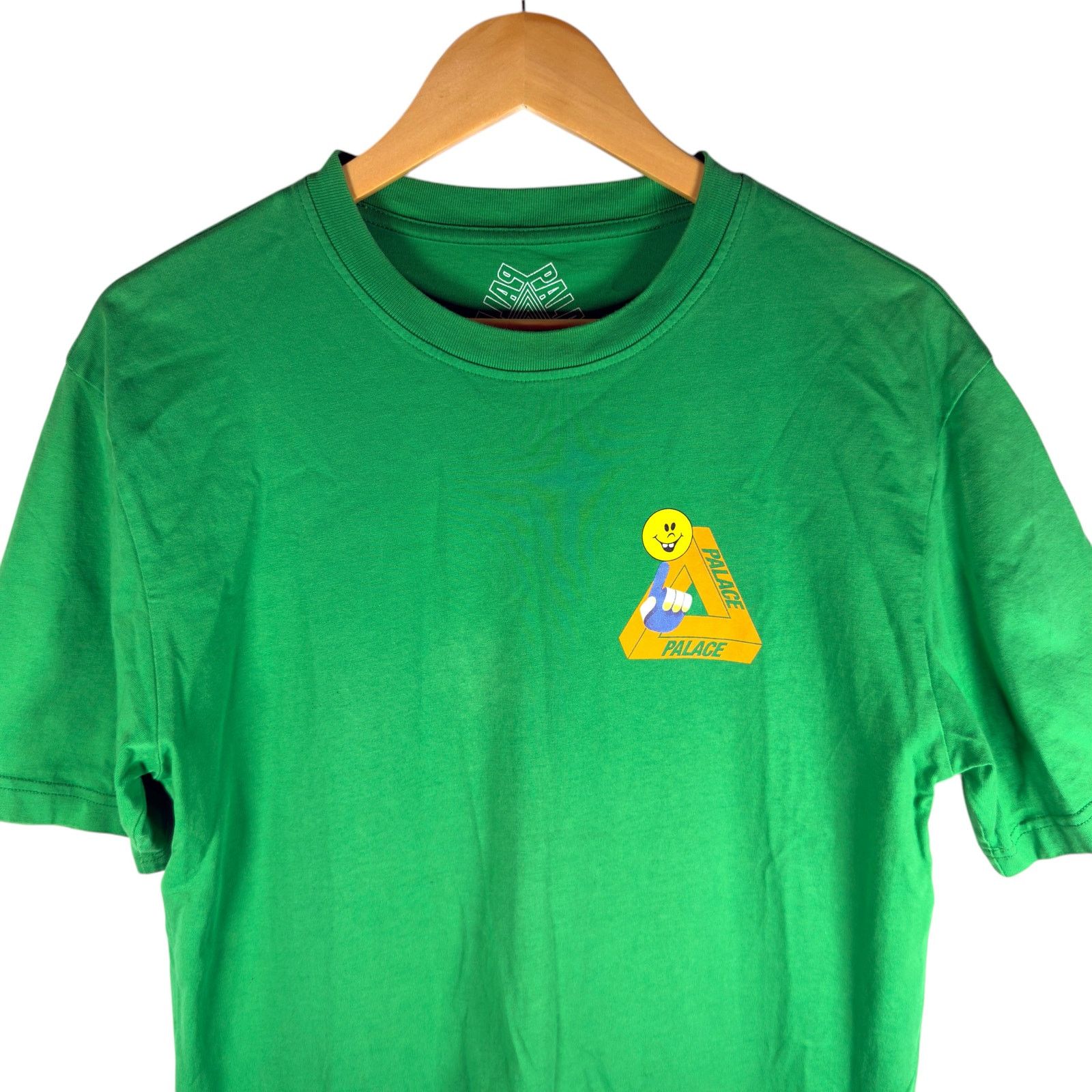 Palace Palace Skateboards SS20 Tri-Smiler T-shirt Men’s M - Skater Size US M / EU 48-50 / 2 - 4 Thumbnail