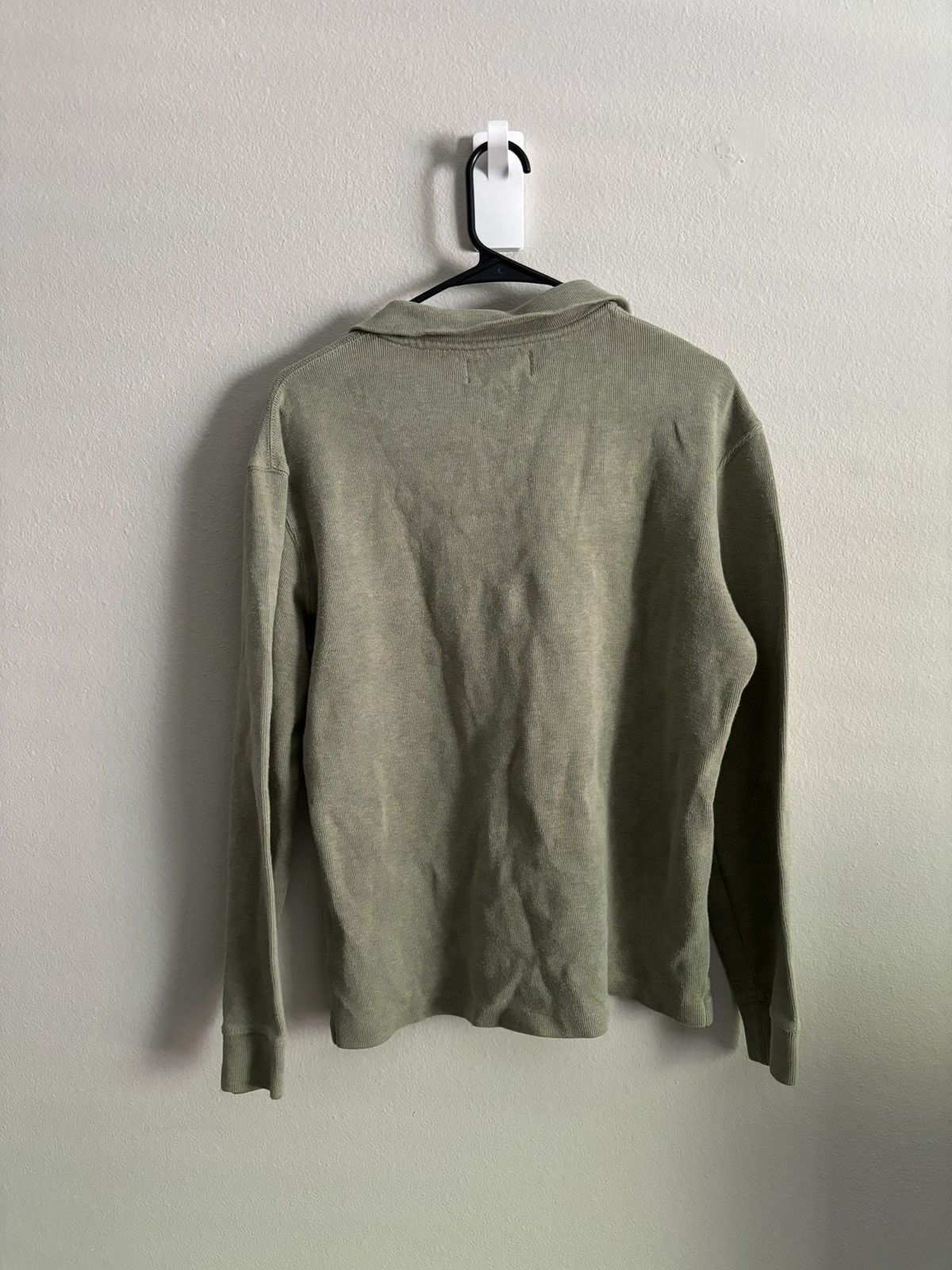 Polo Ralph Lauren Vintage Polo Ralph Lauren long sleeve 1/4 zip Size US S / EU 44-46 / 1 - 5 Thumbnail