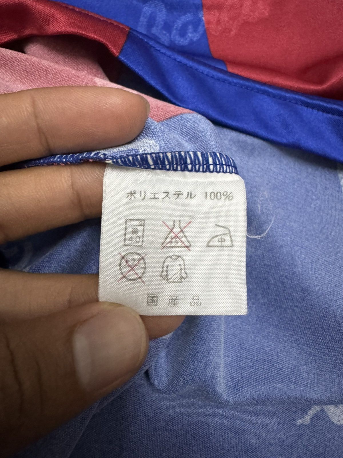 Kappa × Vintage Vintage 1992-95 Barcelona Home Jersey Shirt Size US XL / EU 56 / 4 - 8 Thumbnail