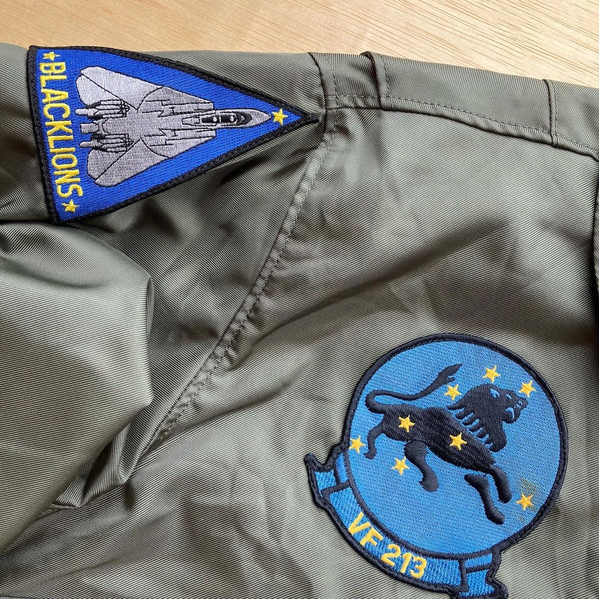 Other HOUSTON CWU 36/P FLYERS JACKET Size US S / EU 44-46 / 1 - 4 Thumbnail