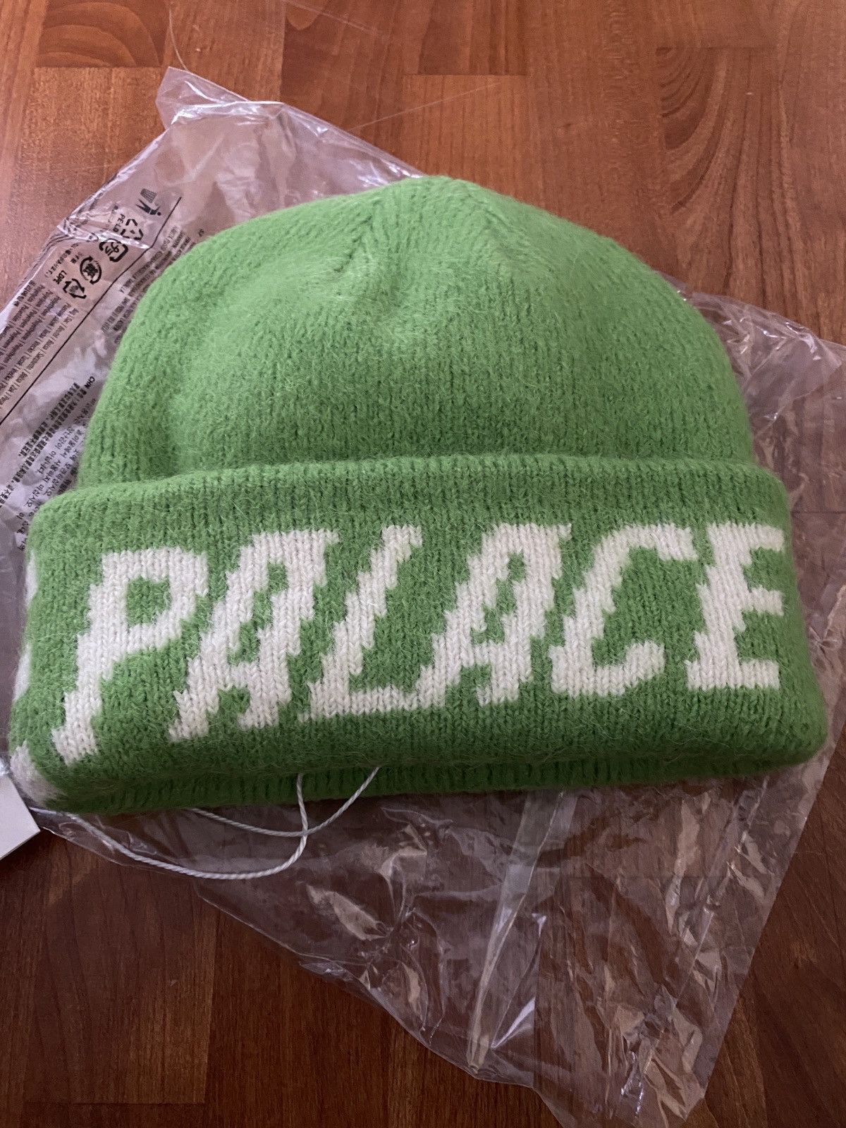 Y-3 Y-3 PALACE BEANIE Size ONE SIZE - 2 Thumbnail