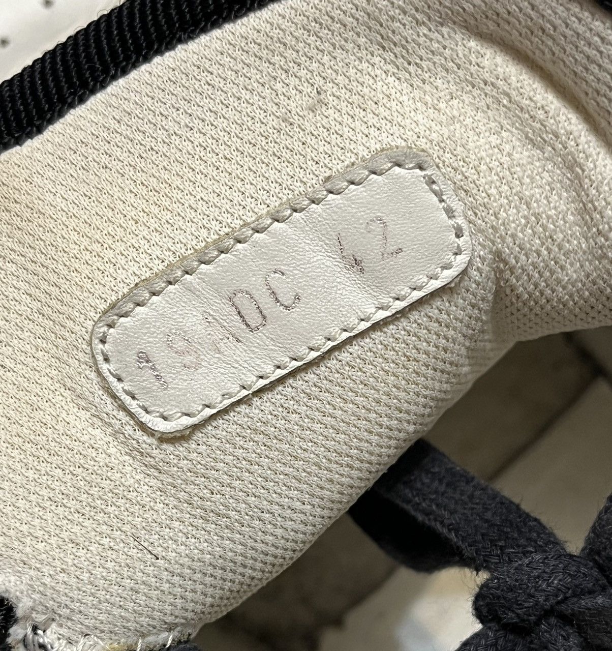 Dior Dior B02 Low Top Sneakers Size US 9 / EU 42 - 7 Thumbnail