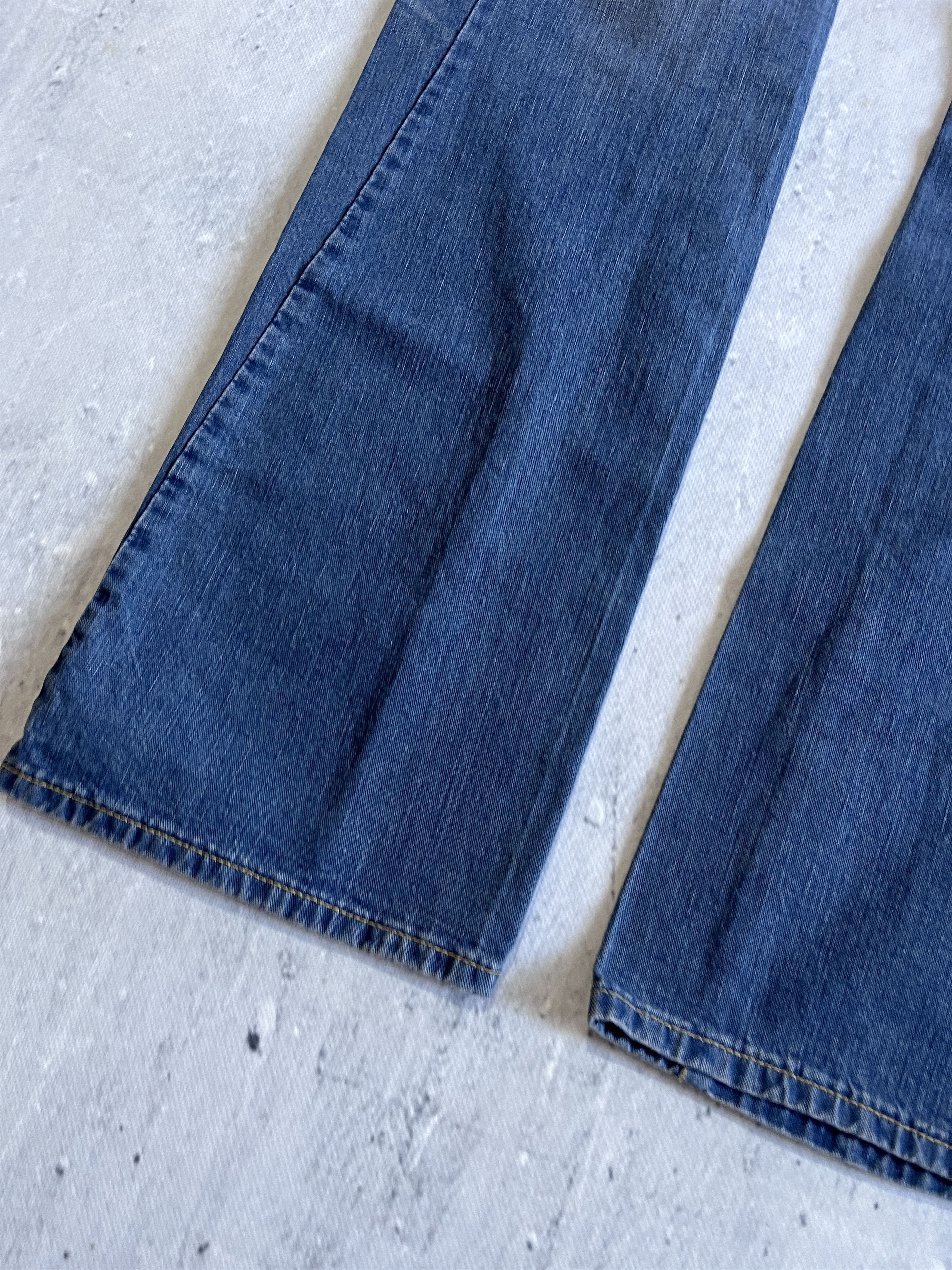 Levi's LEVI'S ENGINEERED JEANS 2005 TWISTED LEG VINTAGE Y2K DENIM Size US 32 / EU 48 - 4 Thumbnail