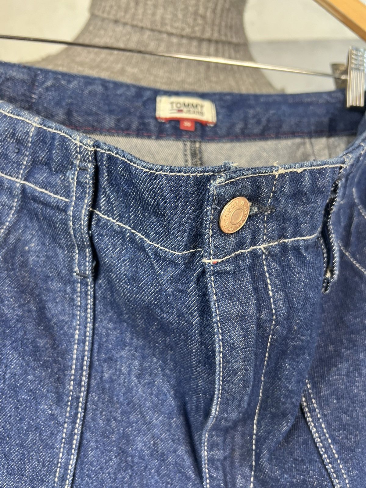 Tommy Hilfiger Vintage Tommy Hilfiger Jeans Denim Pants Size 30 Size US 30 / EU 46 - 6 Thumbnail