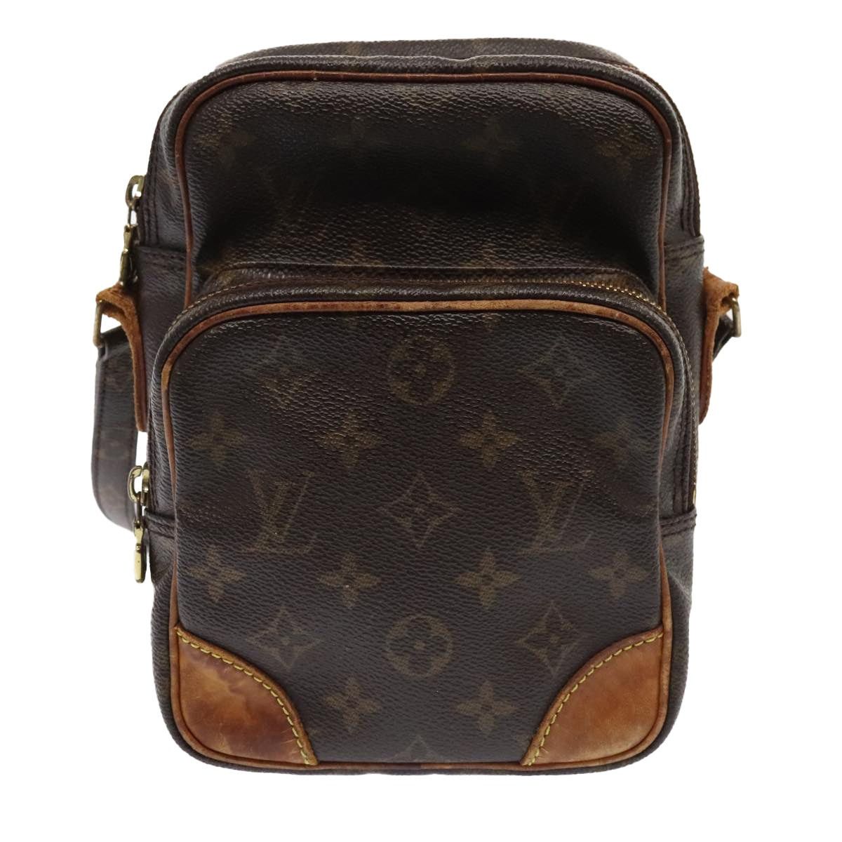 Louis Vuitton LOUIS VUITTON Monogram Amazon Shoulder Bag M45236 Size ONE SIZE - 13 Thumbnail