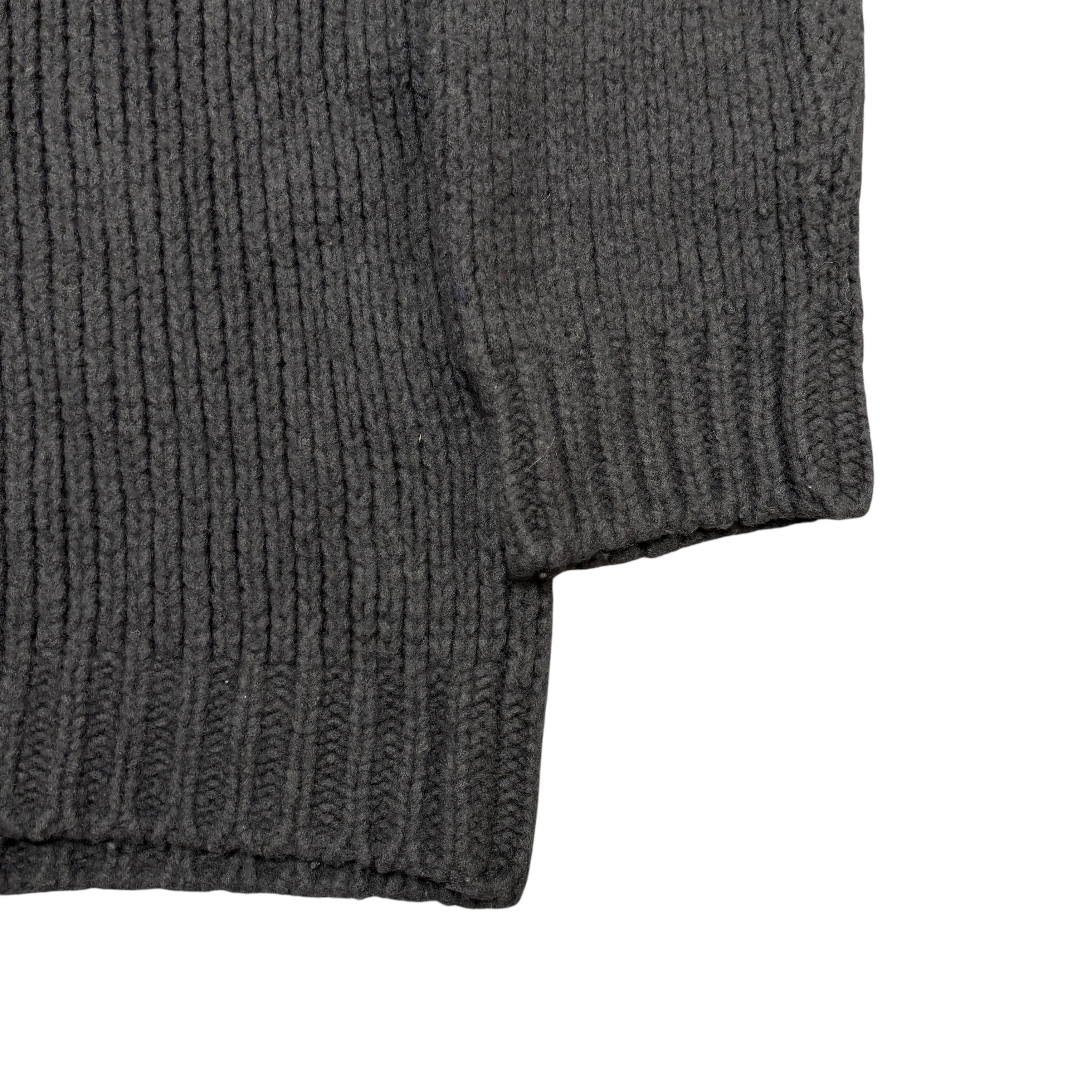 C.P. Company Vintage 90s CP Company Sweater Knit Jumper Made In Italy Size US L / EU 52-54 / 3 - 6 Thumbnail