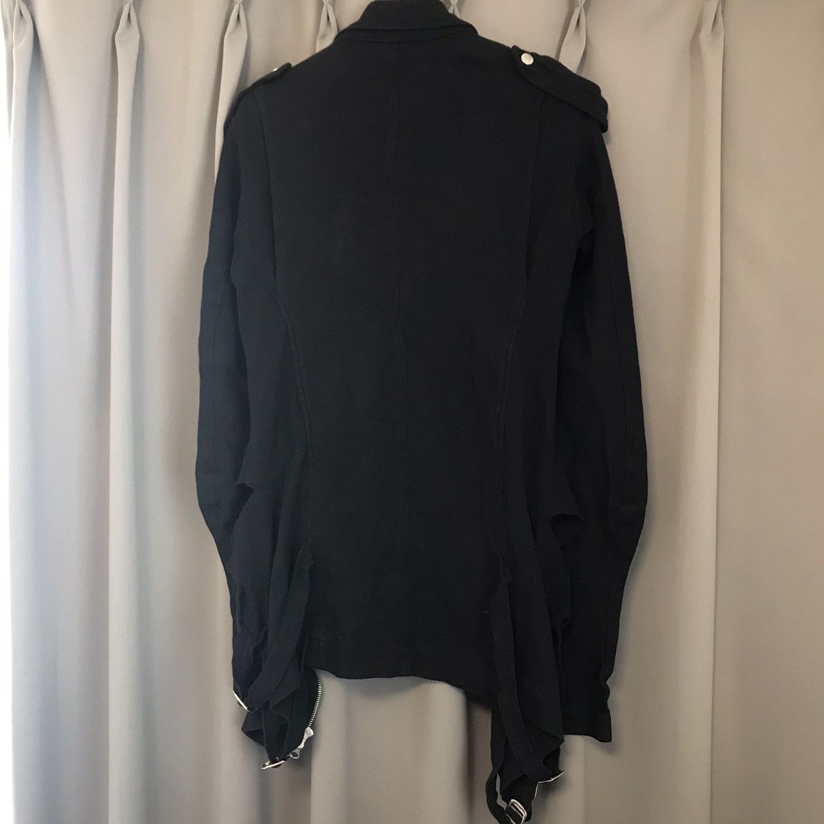 Undercover UNDERCOVER 04SS “Languid” Distorted Riders Jacket Size US S / EU 44-46 / 1 - 2 Thumbnail